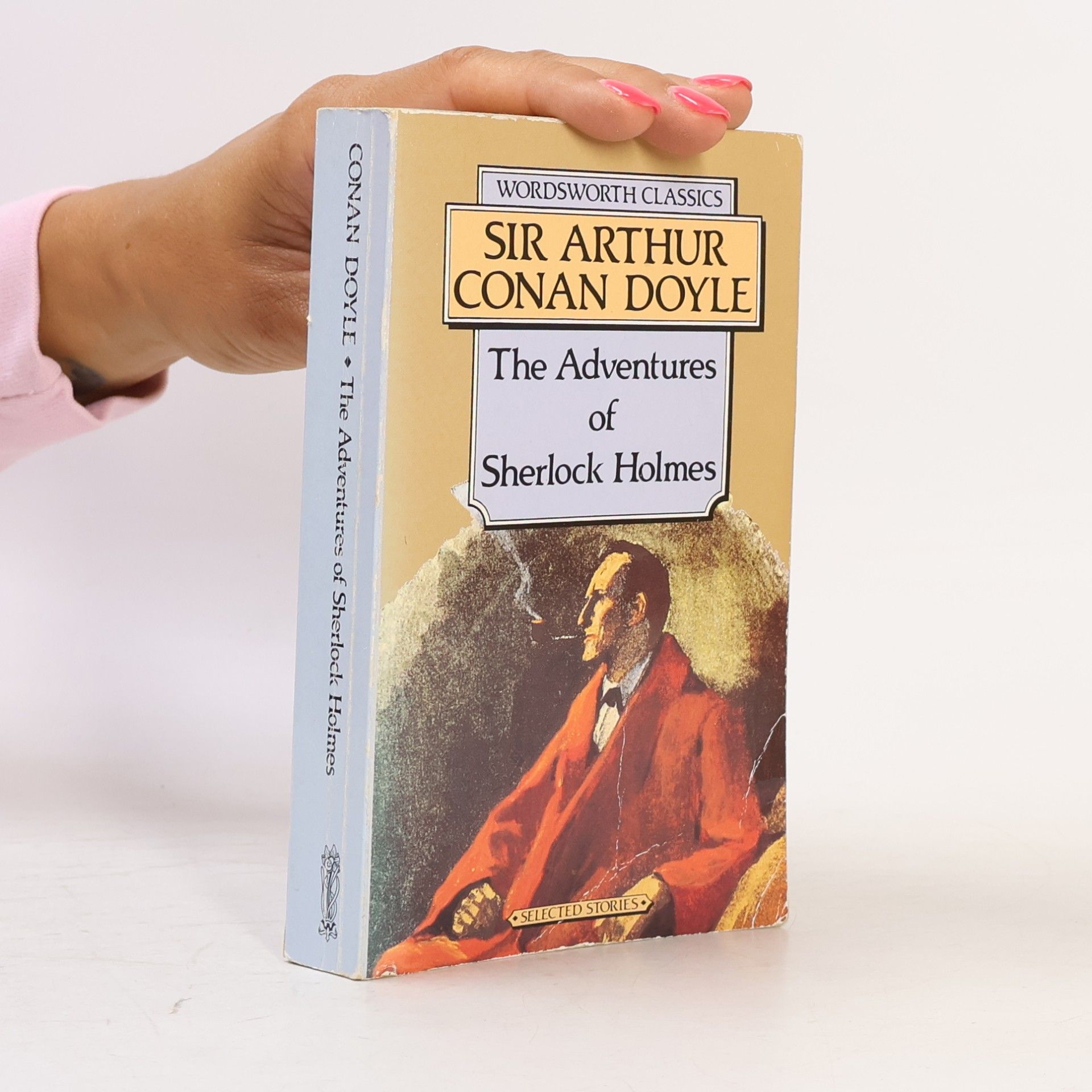 Arthur Conan Doyle The Adventures of Sherlock Holmes