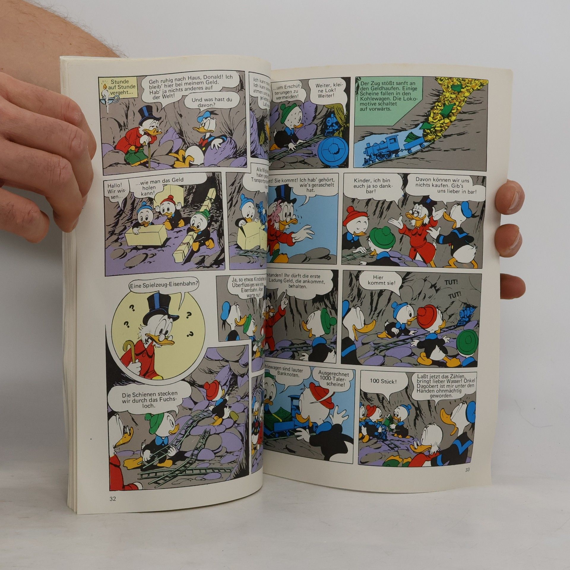 Carl Barks Die besten Geschichten mit Donald Duck. Weihnachten für Kummersdorf
