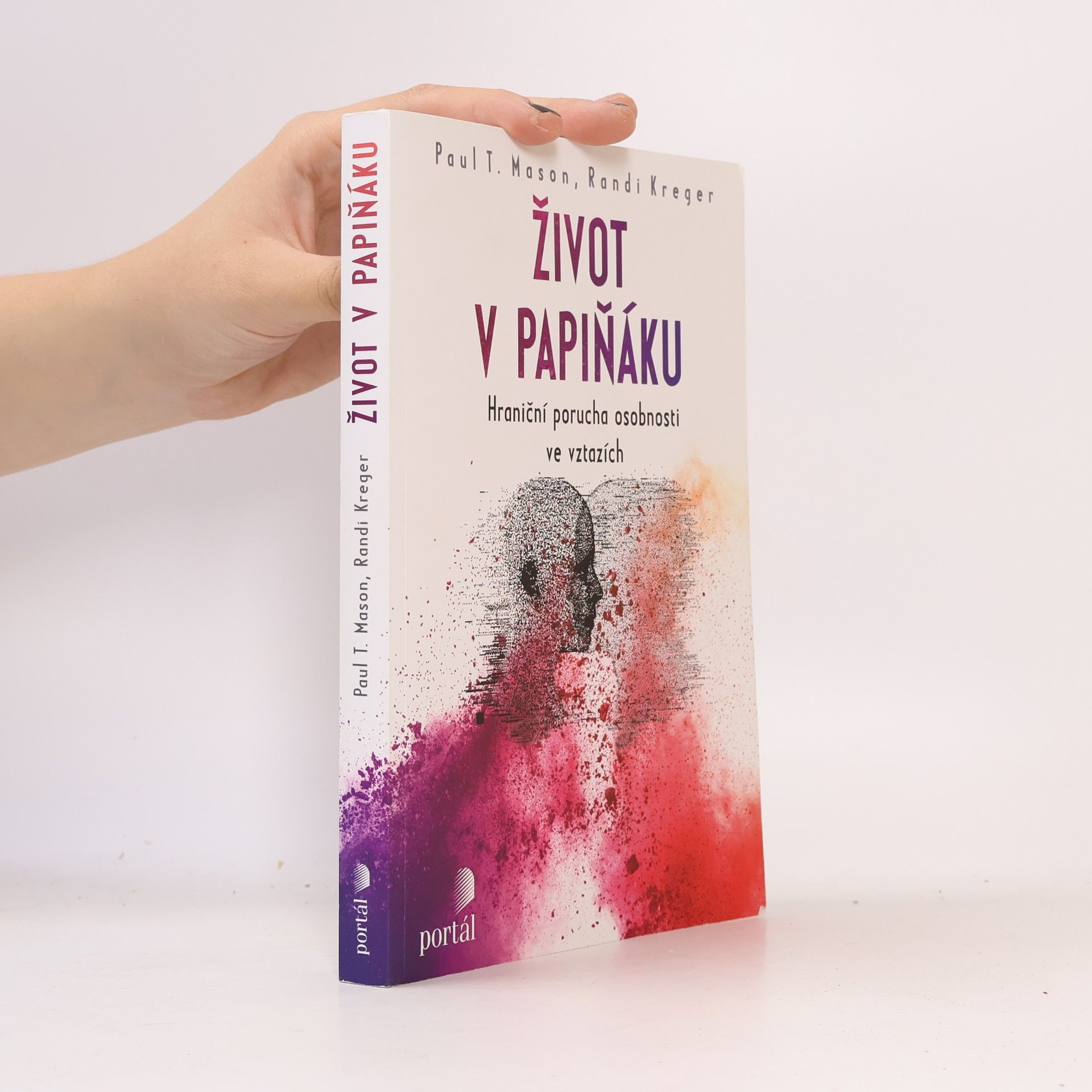 Paul Mason Život v papiňáku