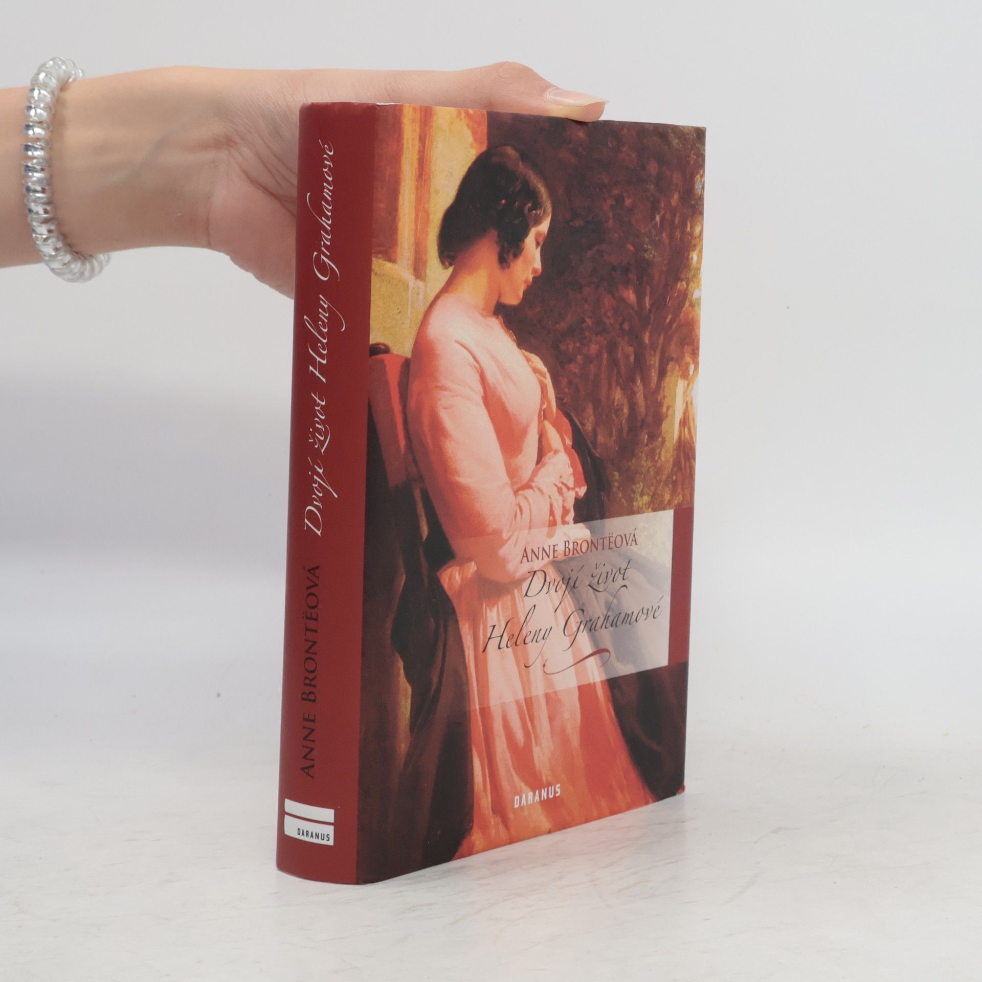 Anne Brontë Dvojí život Heleny Grahamové