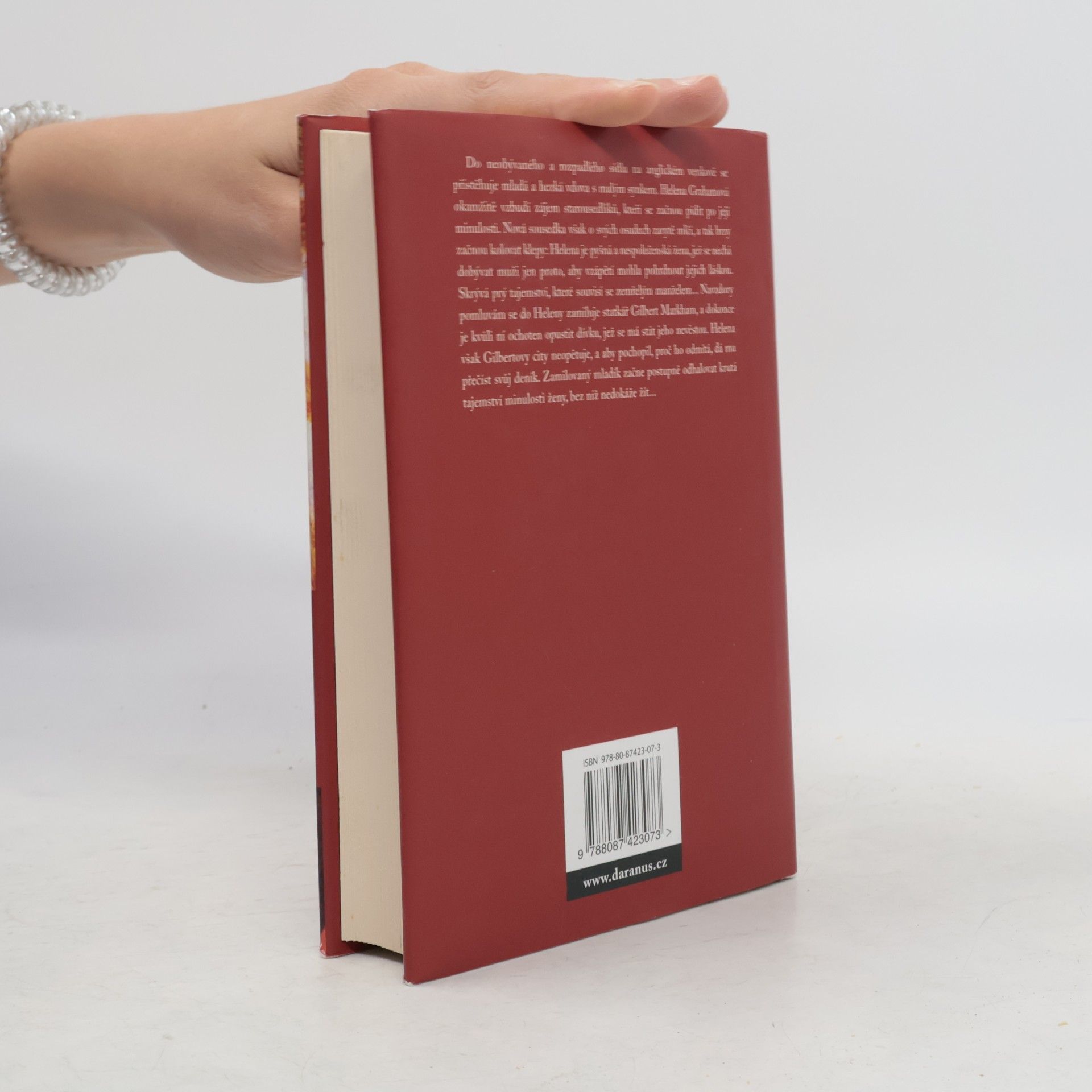 Anne Brontë Dvojí život Heleny Grahamové