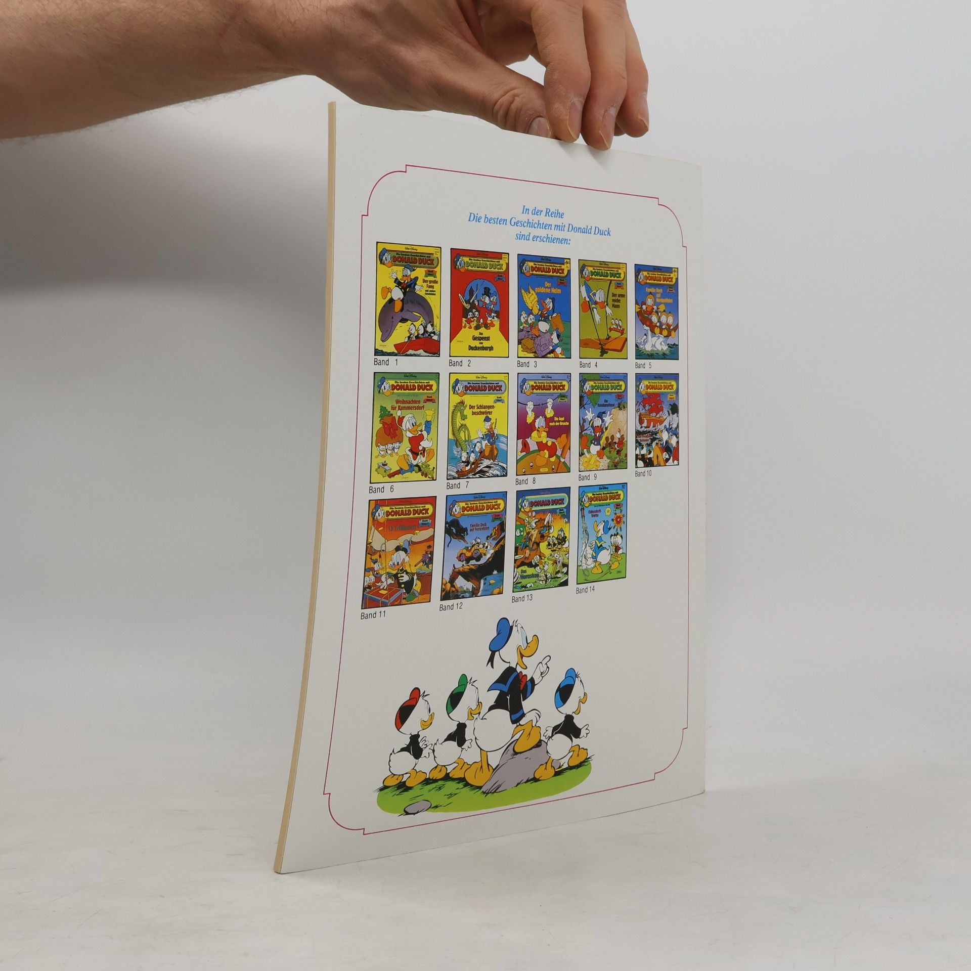 Autorenkollektiv Donald Duck 14