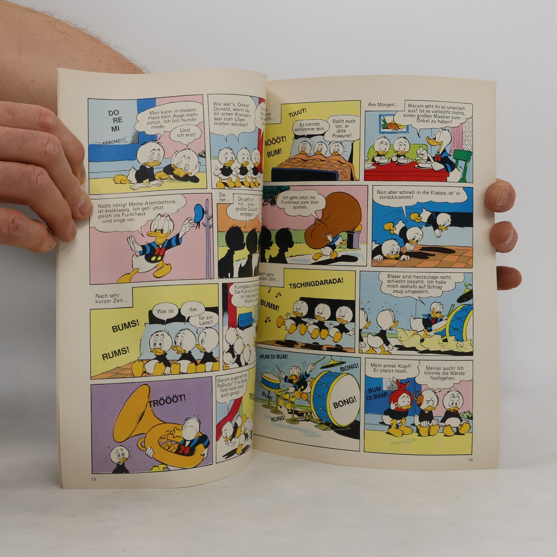 Autorenkollektiv Donald Duck 14