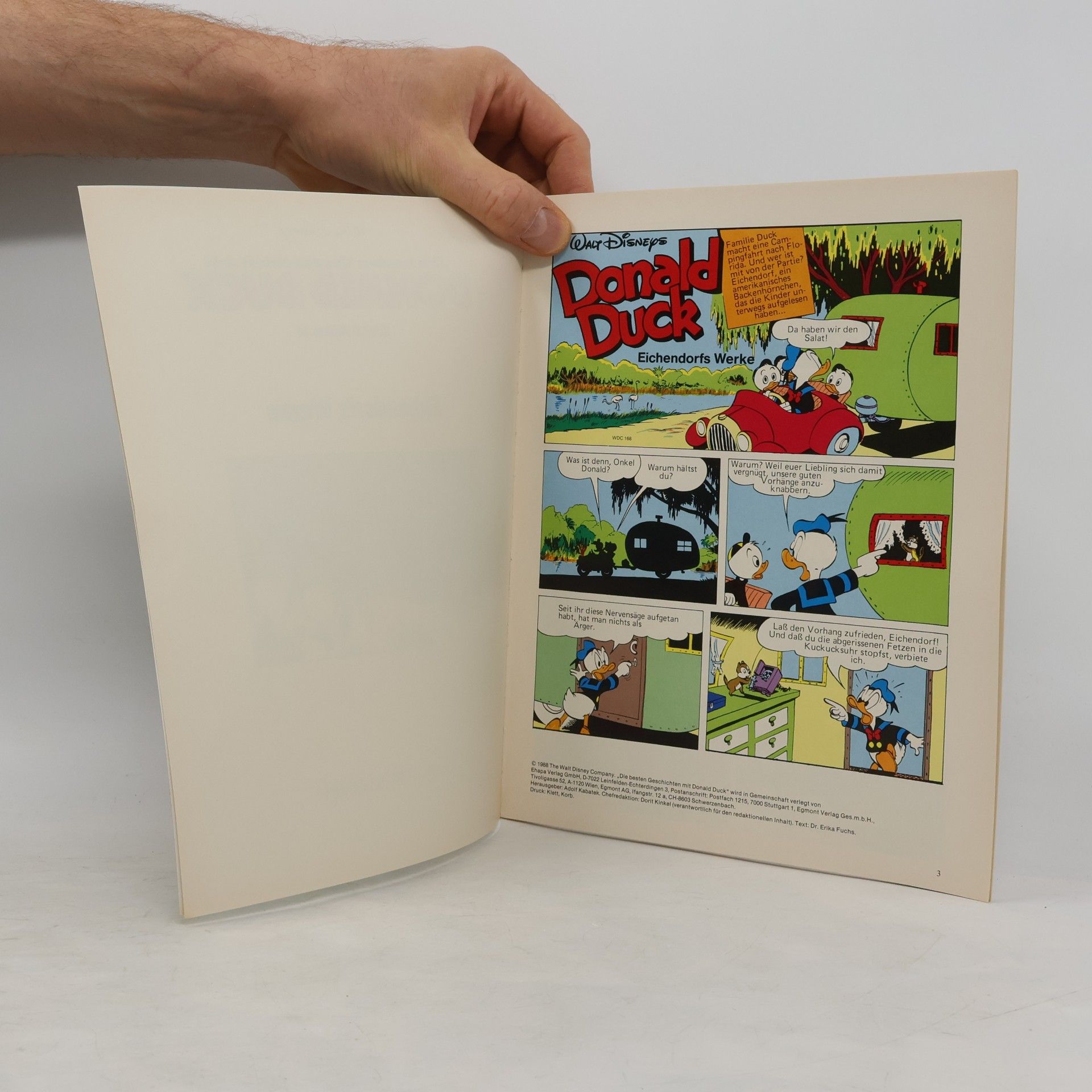 Autorenkollektiv Donald Duck 14