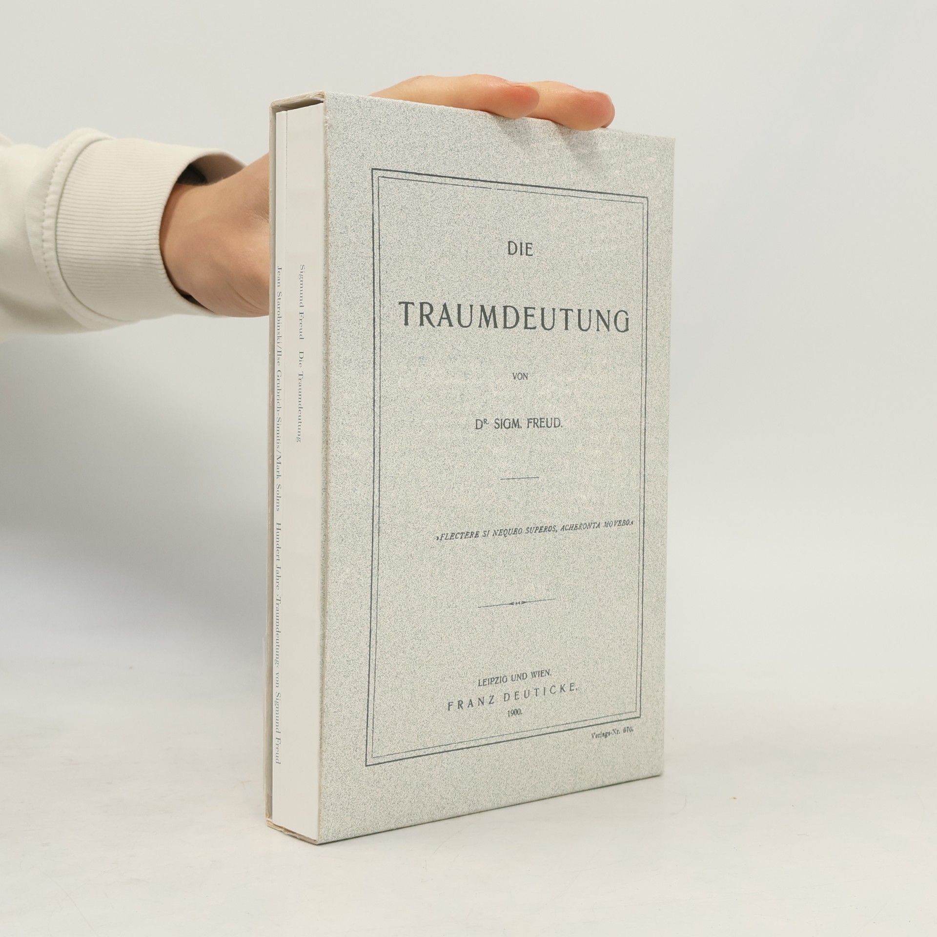Sigmund Freud Die Traumdeutung