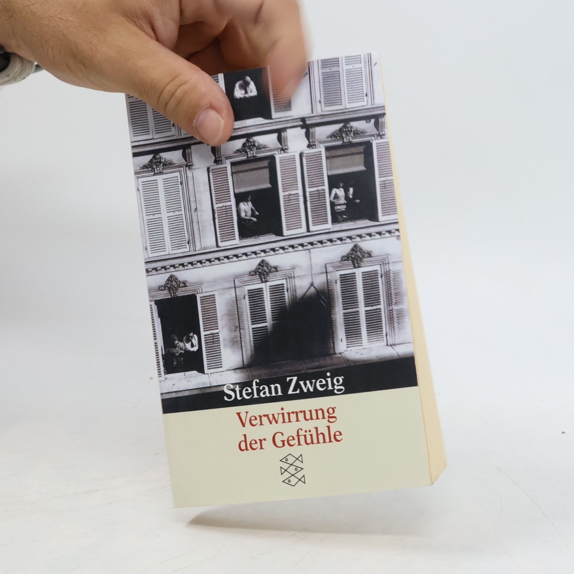 Stefan Zweig Verwirrung der Gefühle