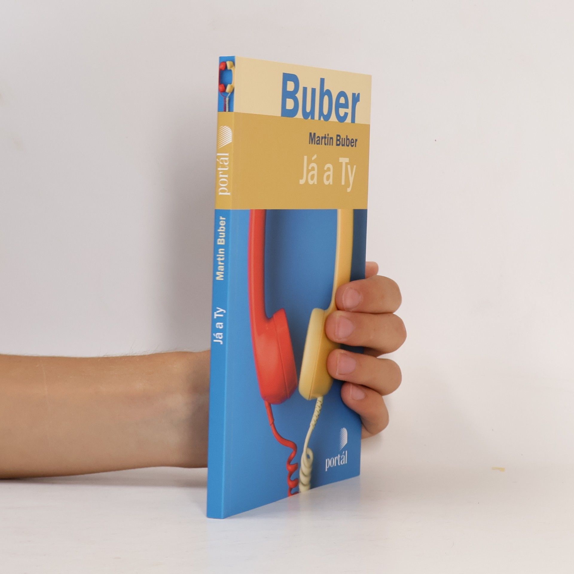 Martin Buber Já a Ty