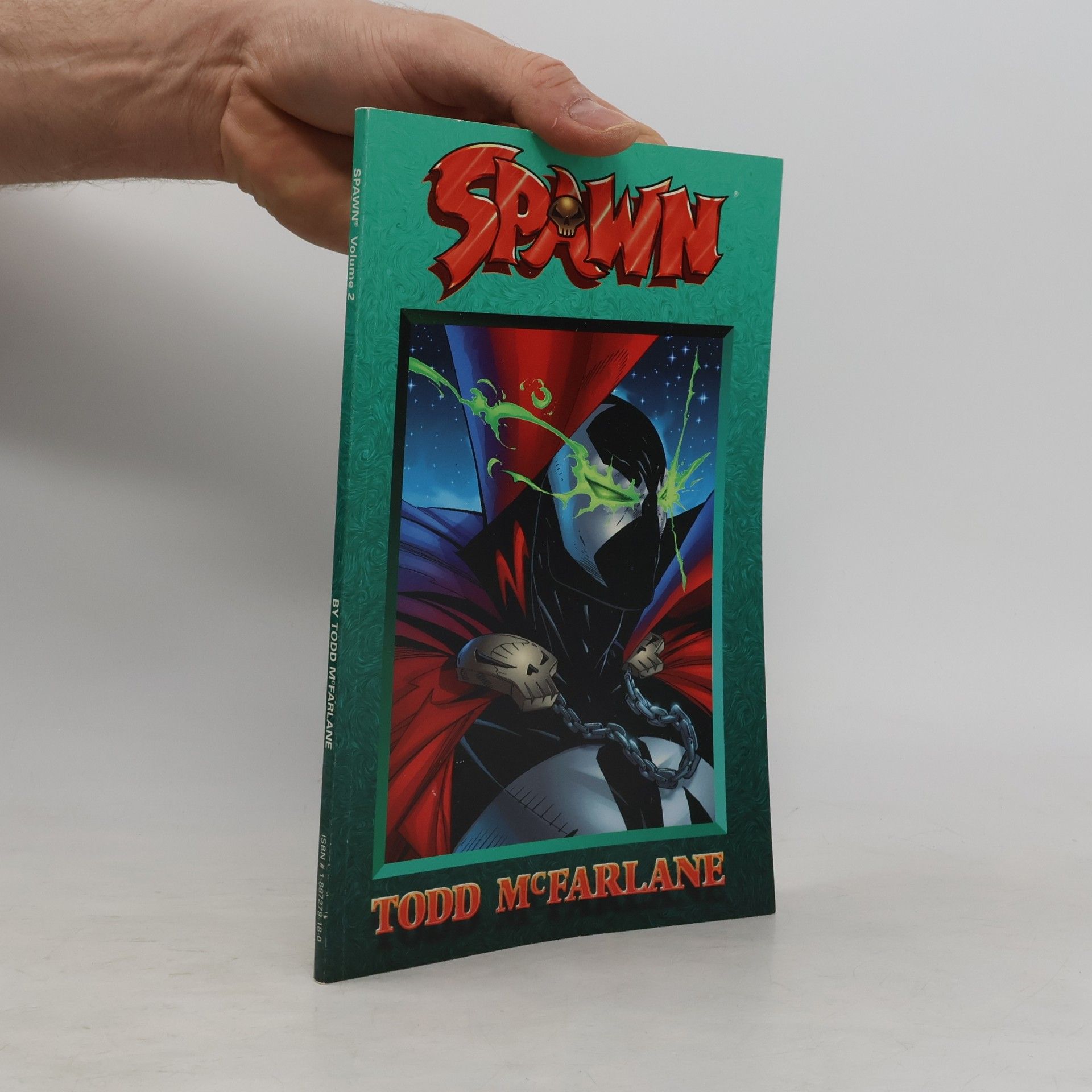 Kolektiv autorů Spawn