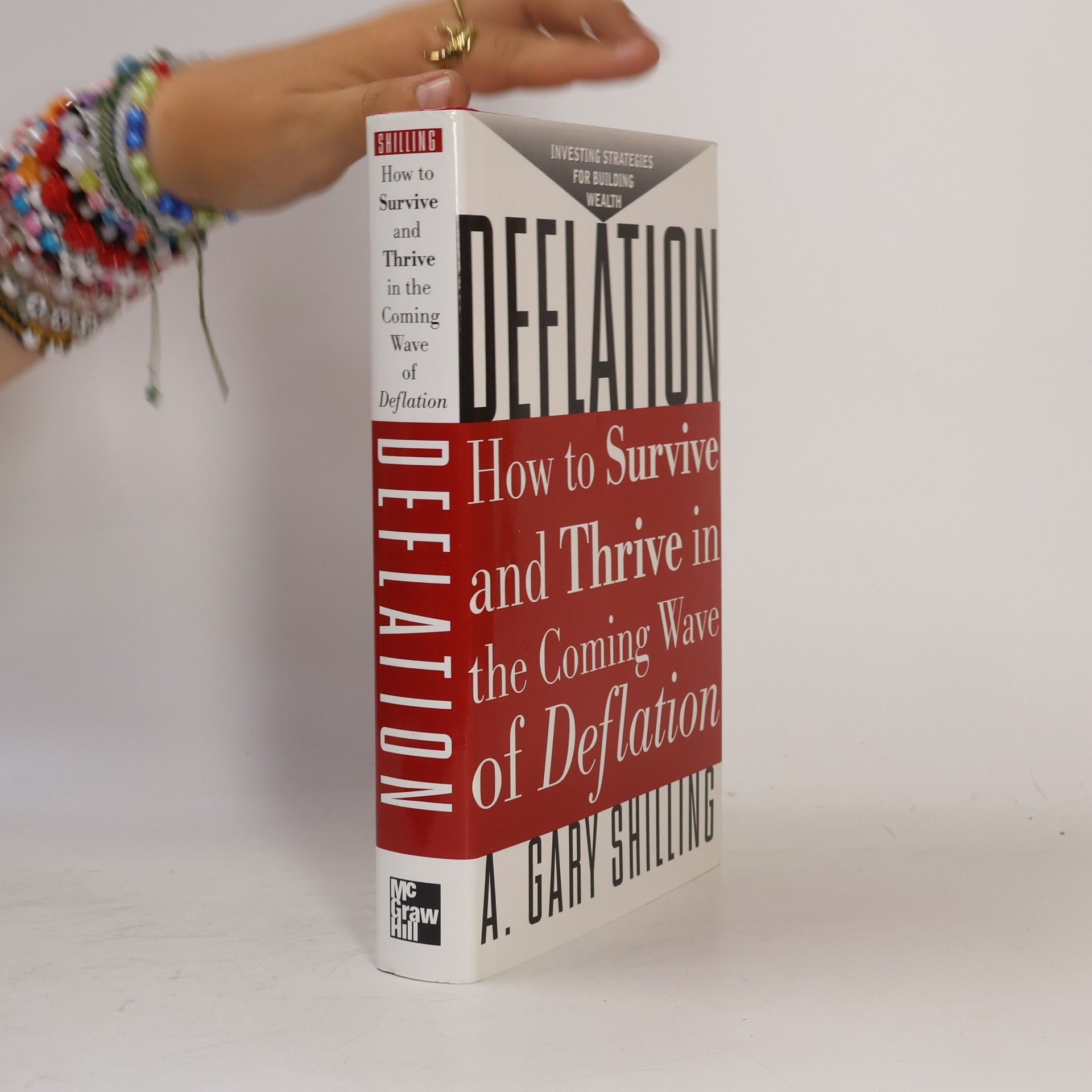 A. Gary Shilling Deflation