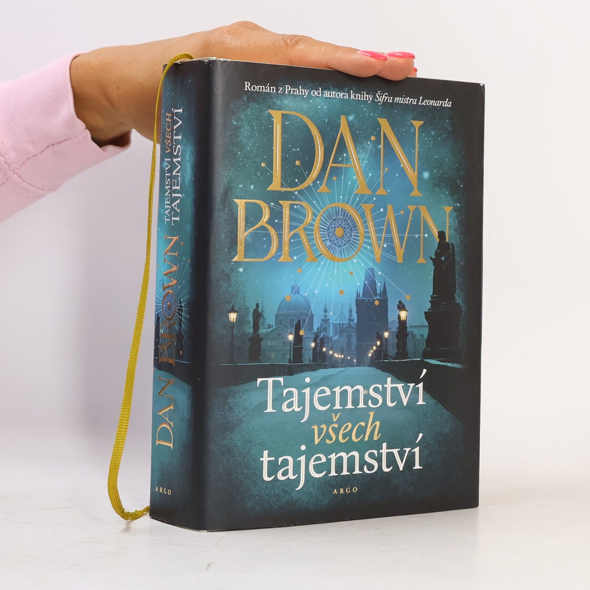 Tajemství všech tajemství