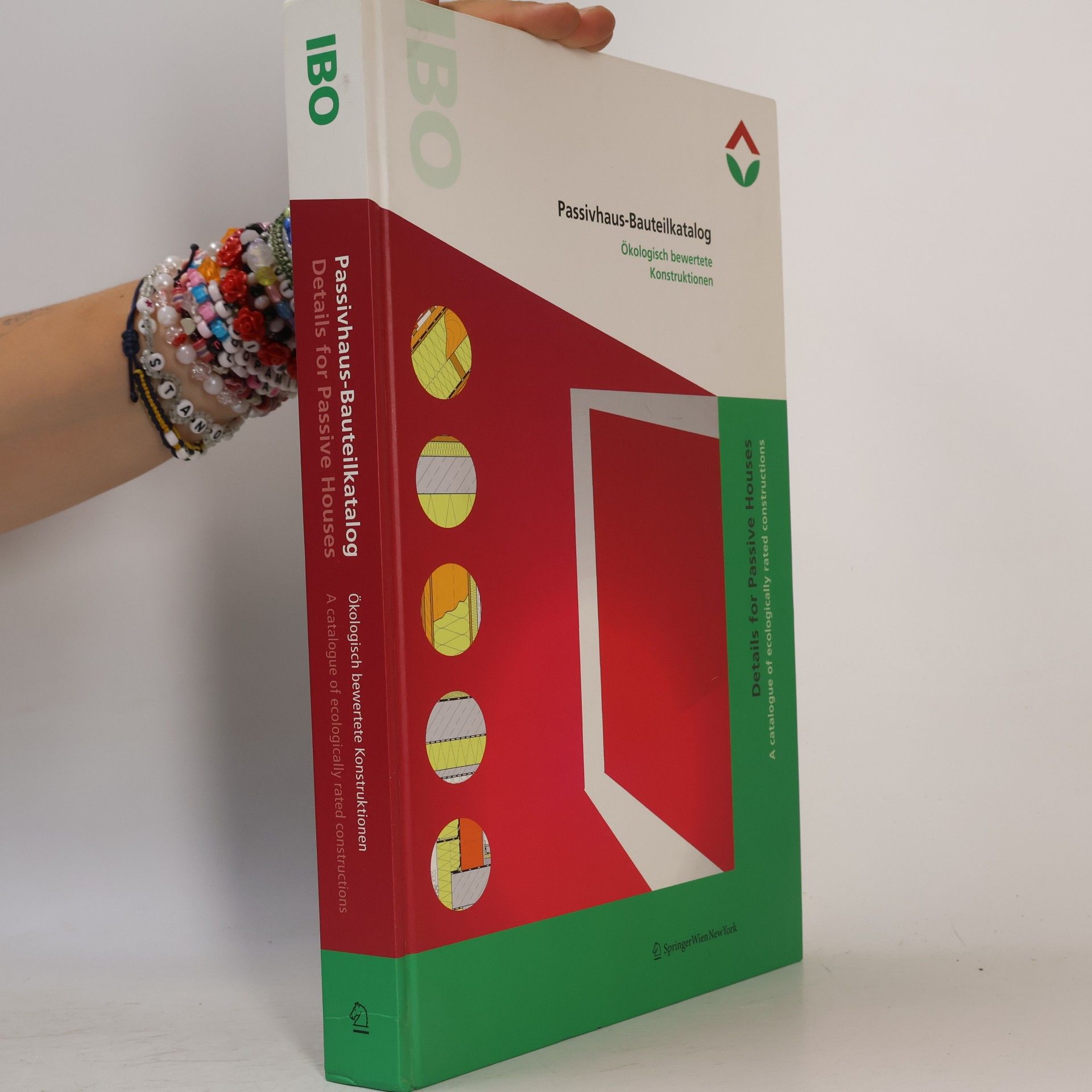 Tobias Waltjen Passivhaus-Bauteilkatalog