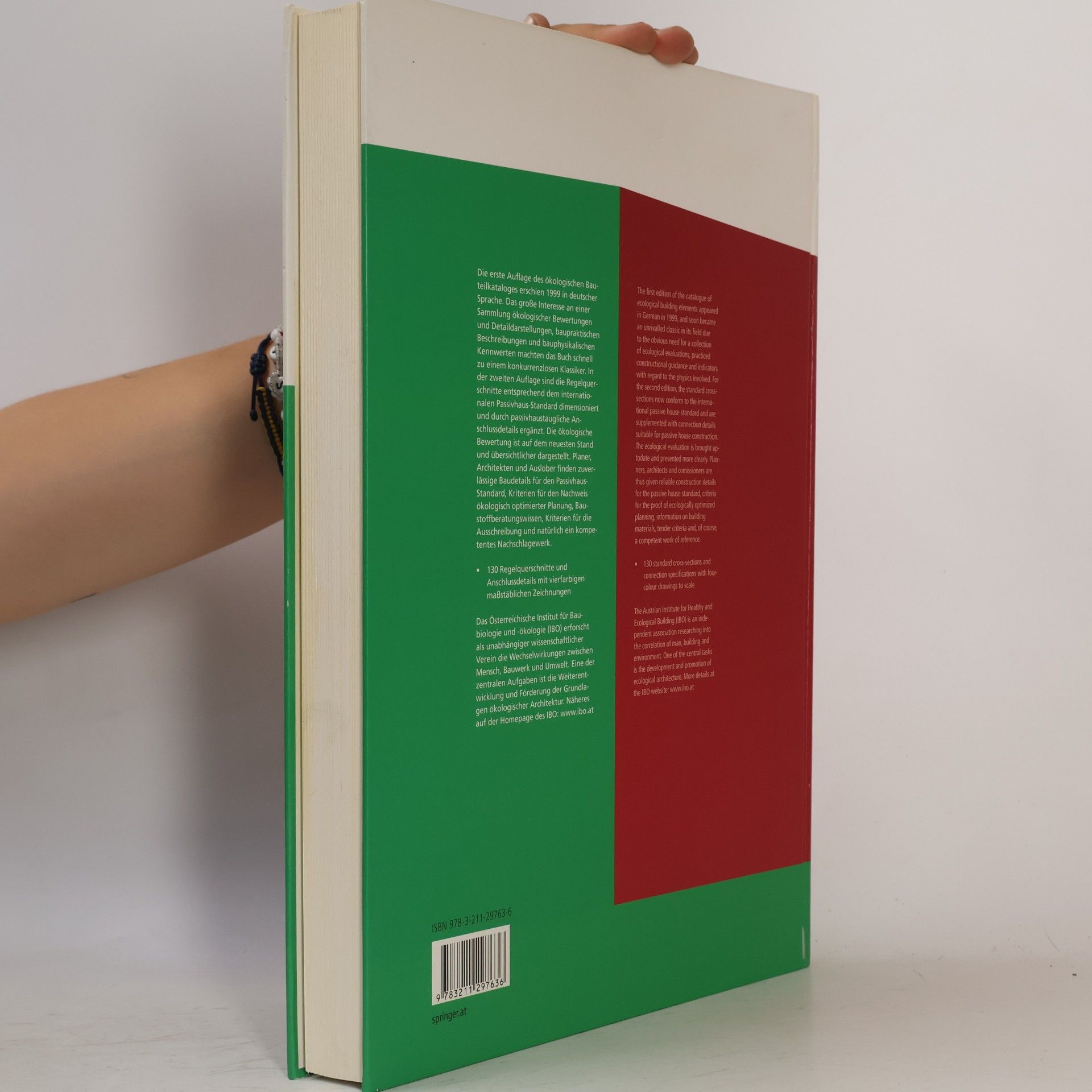 Tobias Waltjen Passivhaus-Bauteilkatalog