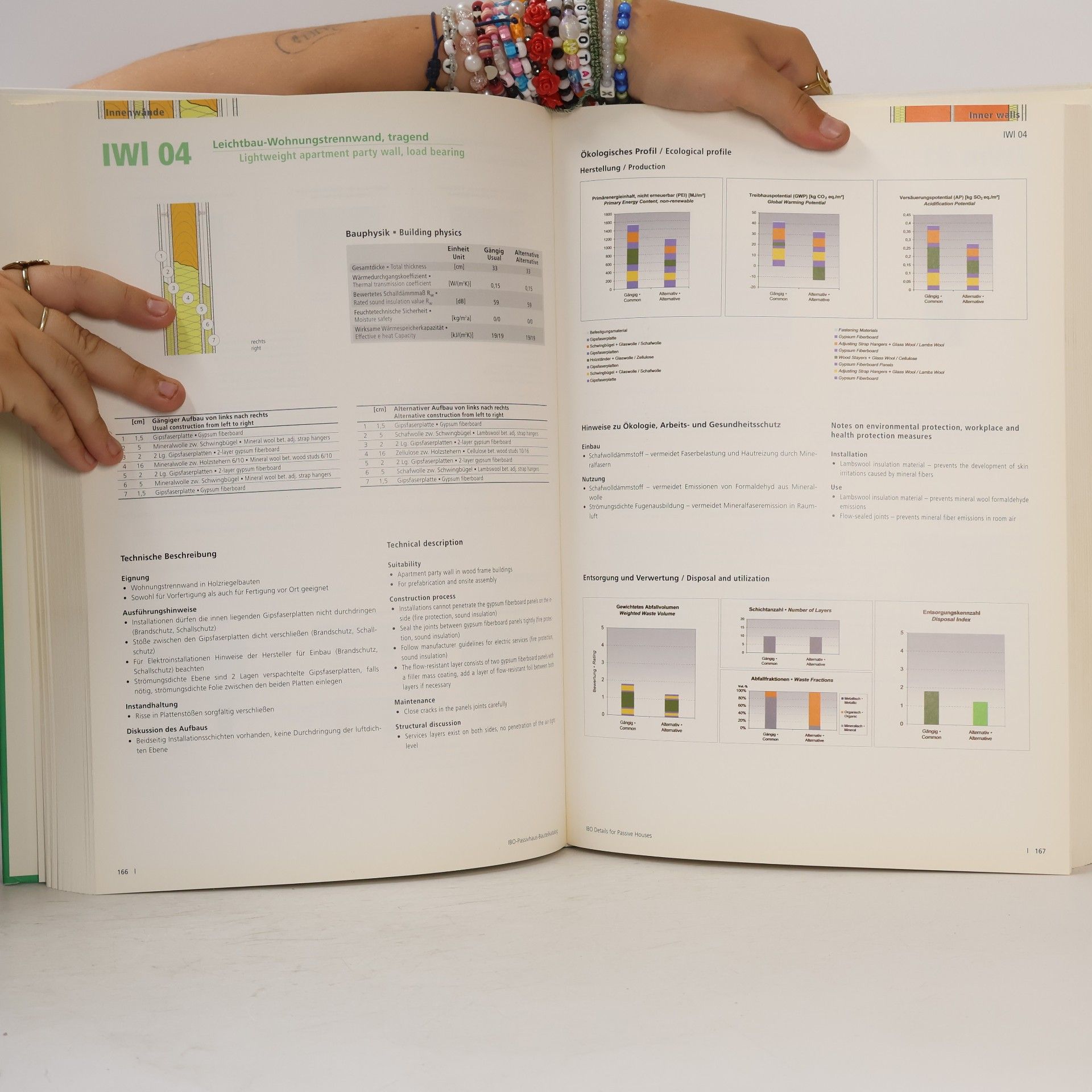 Tobias Waltjen Passivhaus-Bauteilkatalog