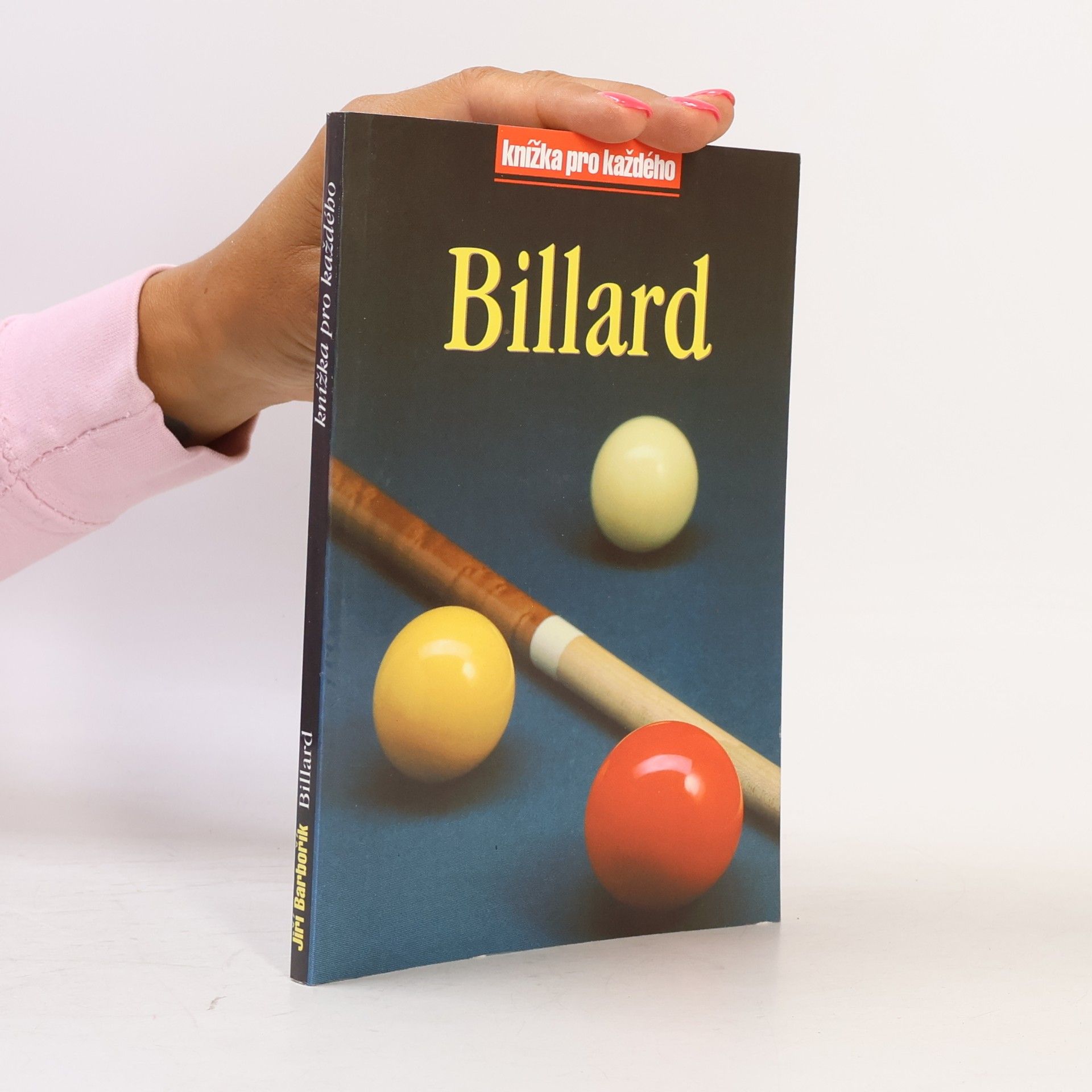 Ondřej Doležal Billard