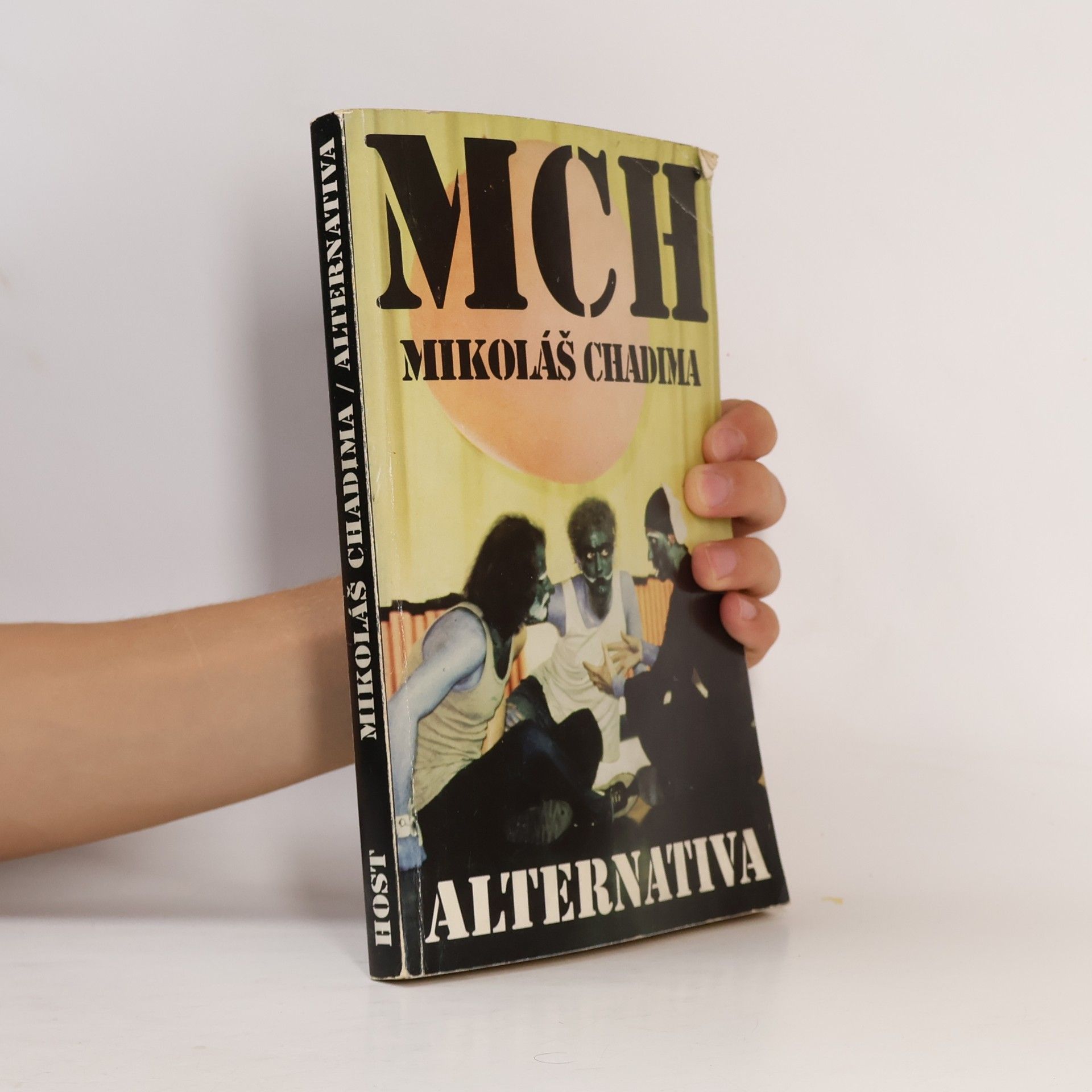 Vítek Chadima Alternativa