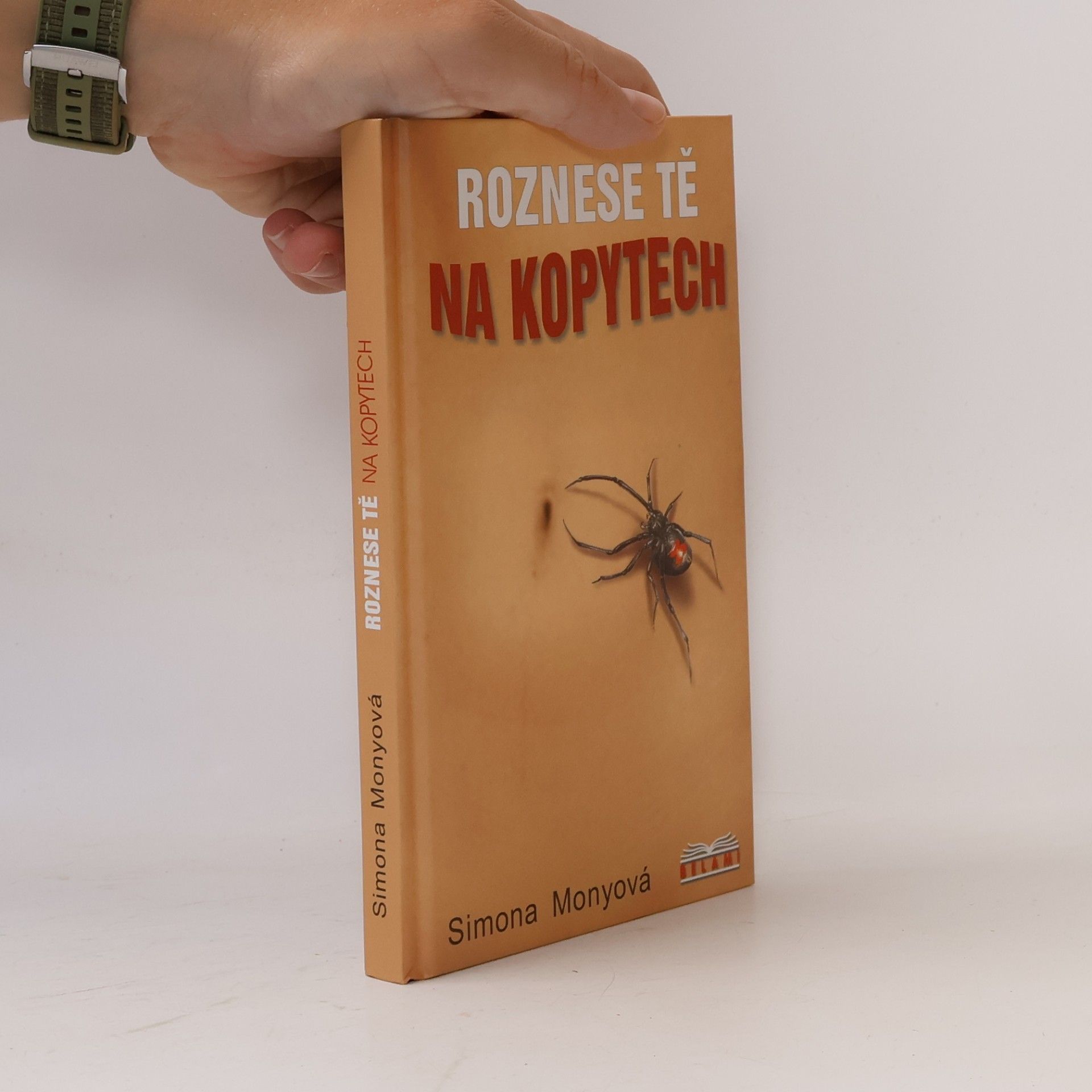 Simona Monyová Roznese tě na kopytech