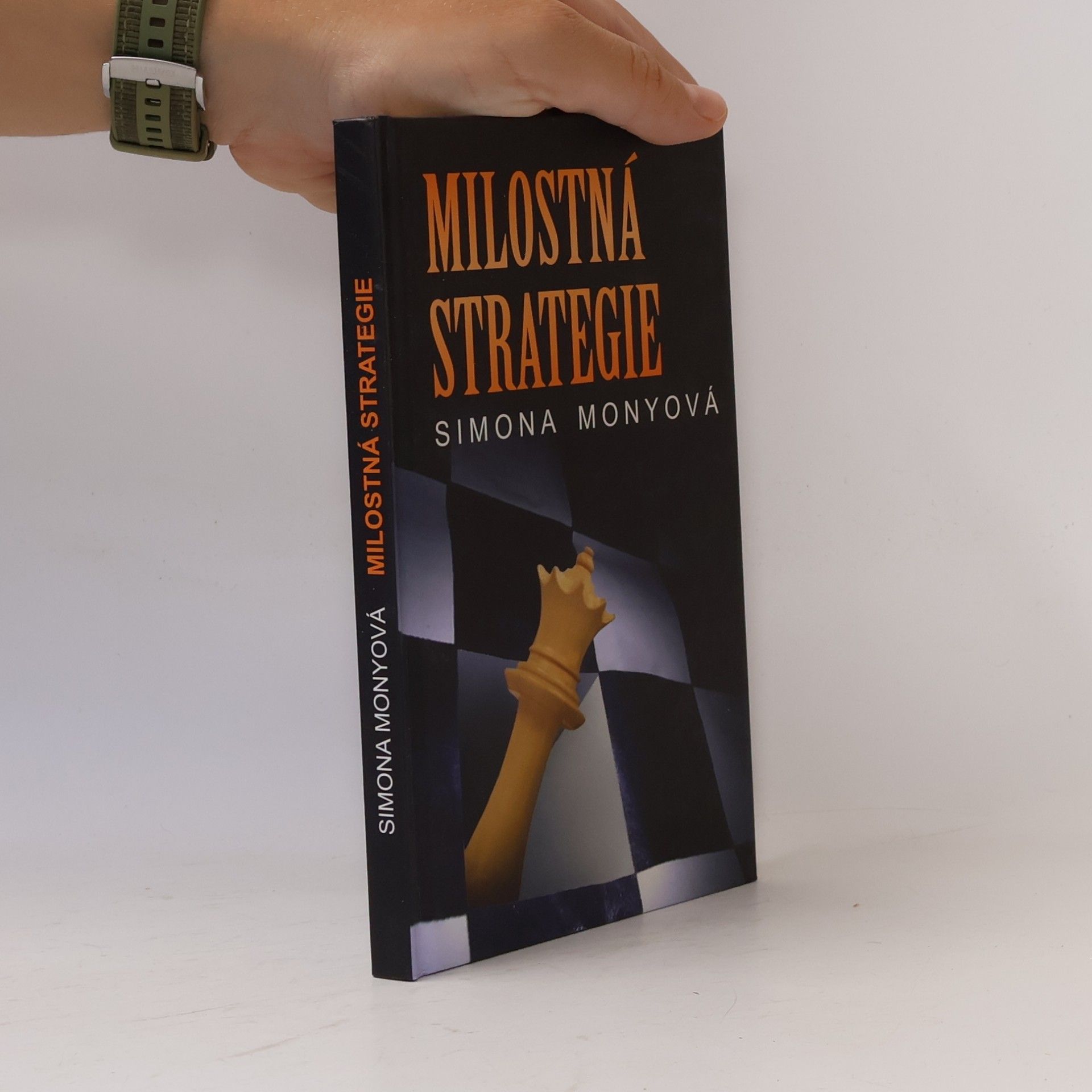 Milostná strategie