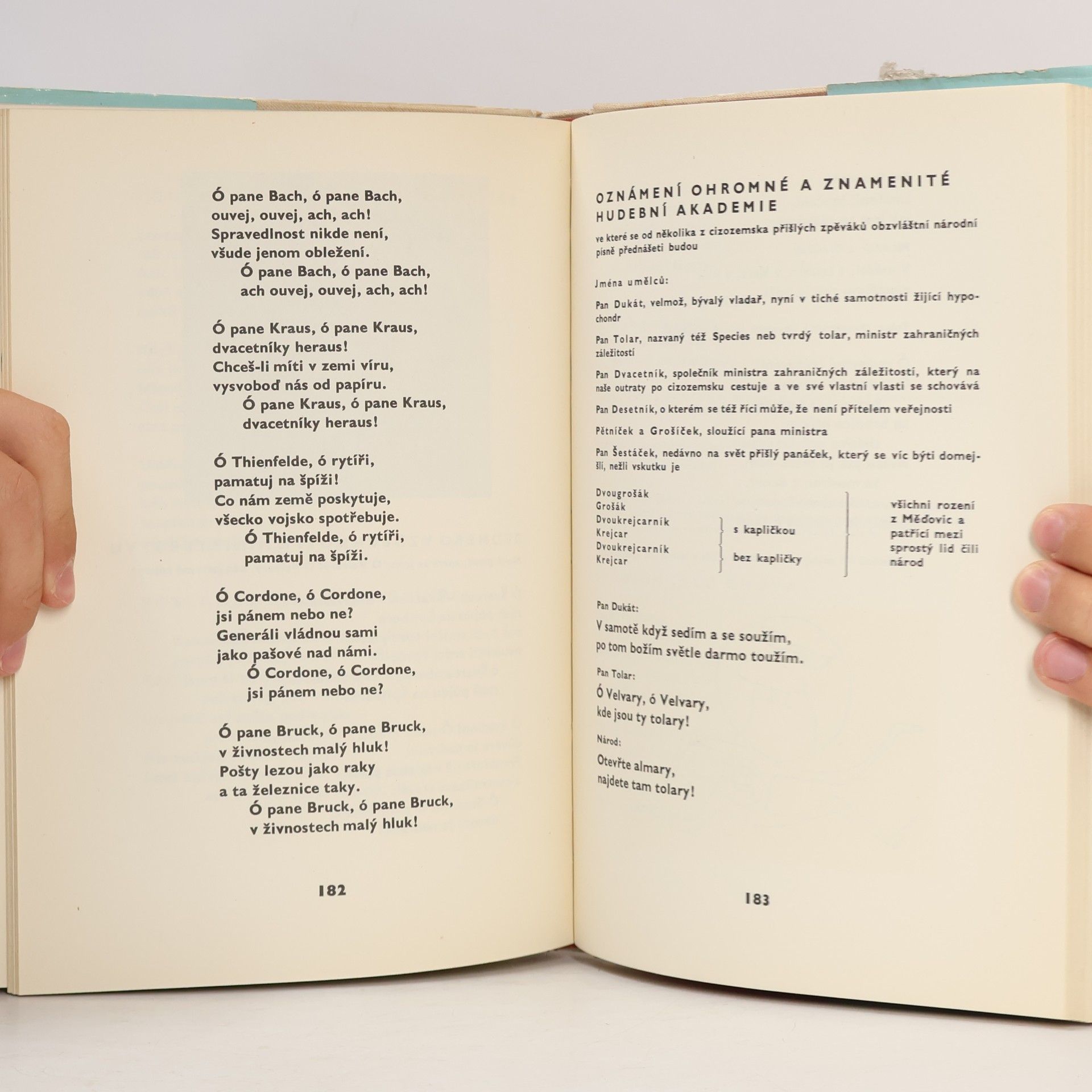 Karel Havlíček Borovský Básnické dílo