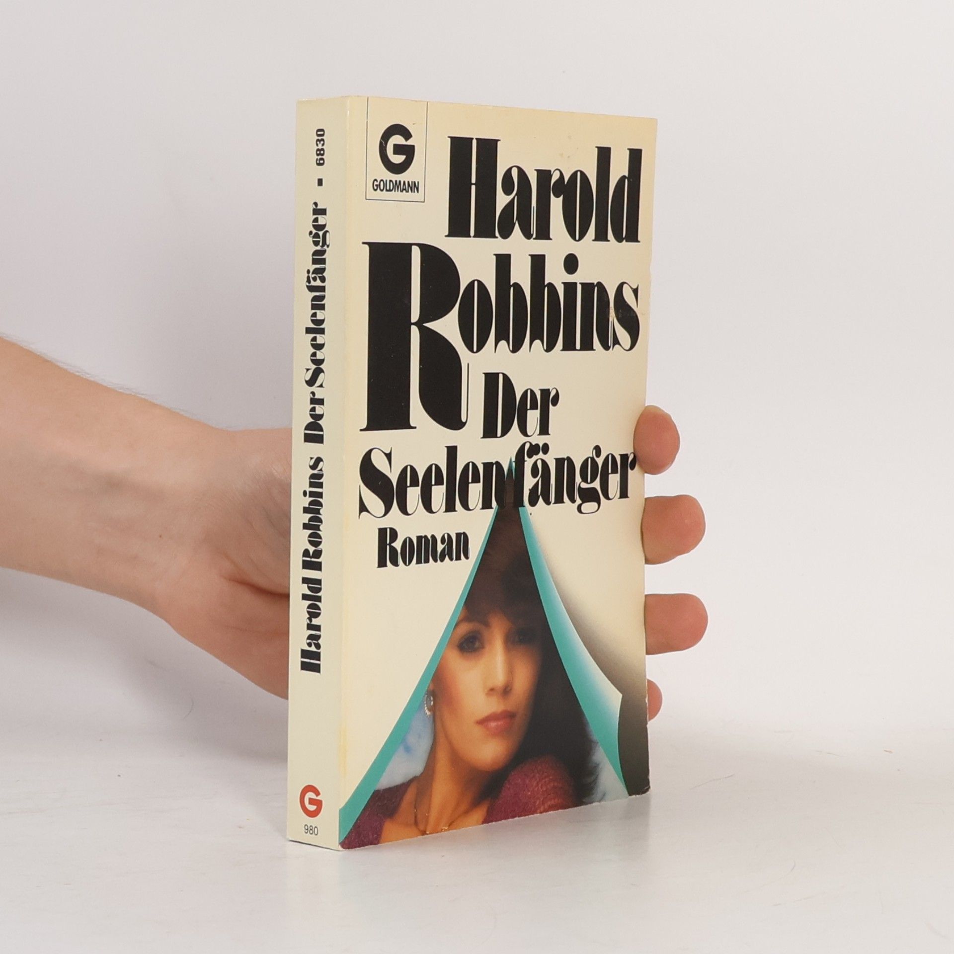 Harold Robbins Der Seelenfänger