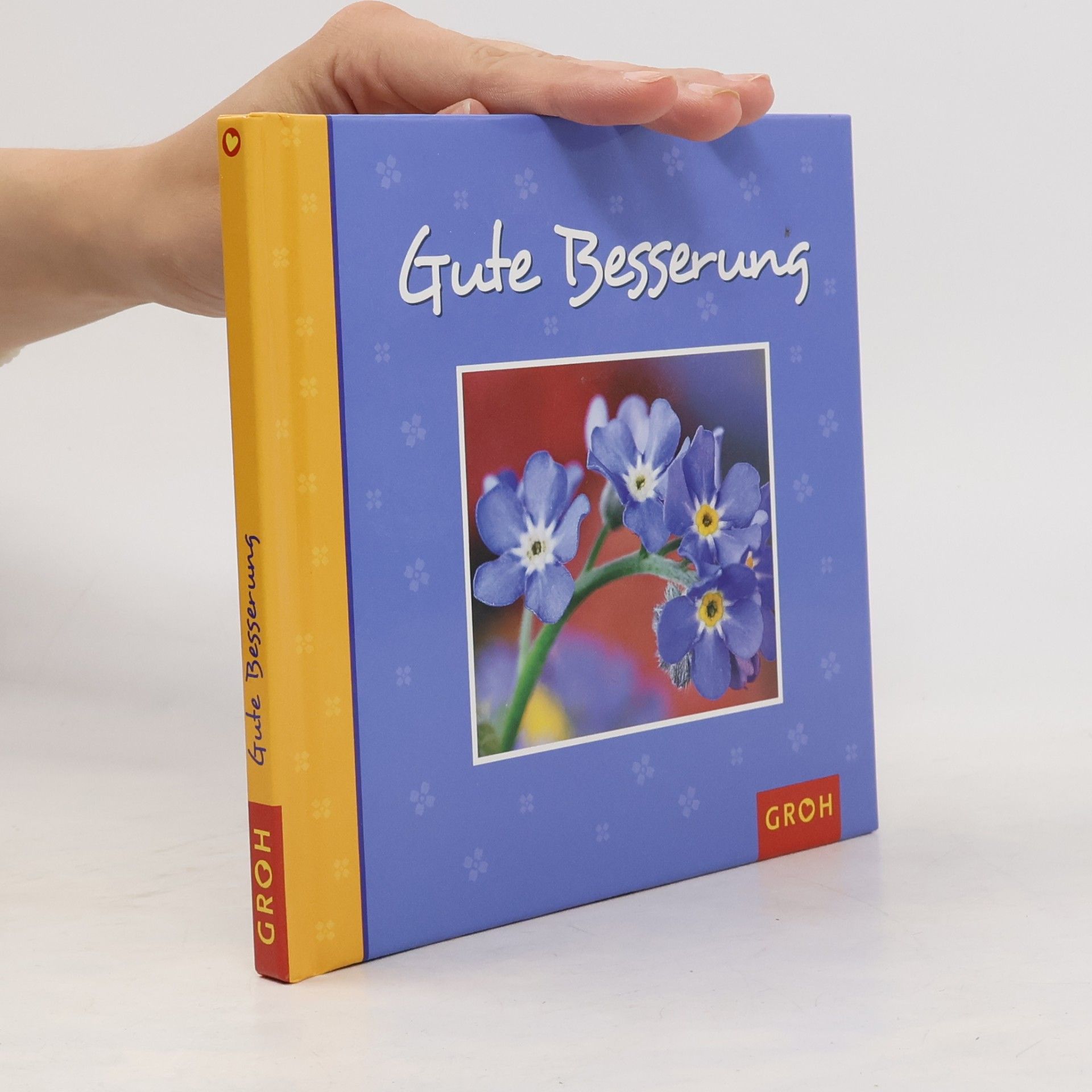 Ruth Rau Gute Besserung