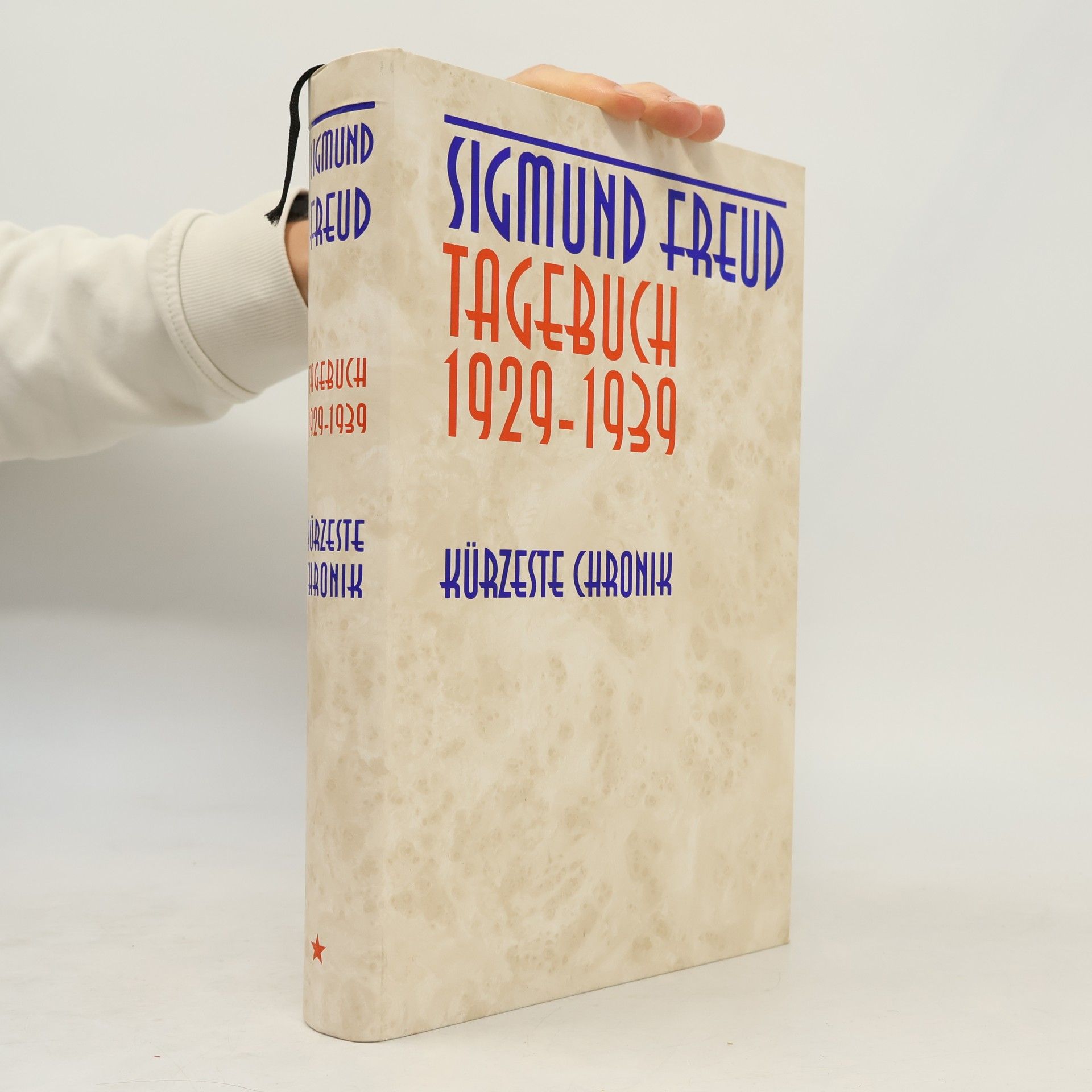 Michael Molnar Sigmund Freud, Tagebuch 1929 - 1939