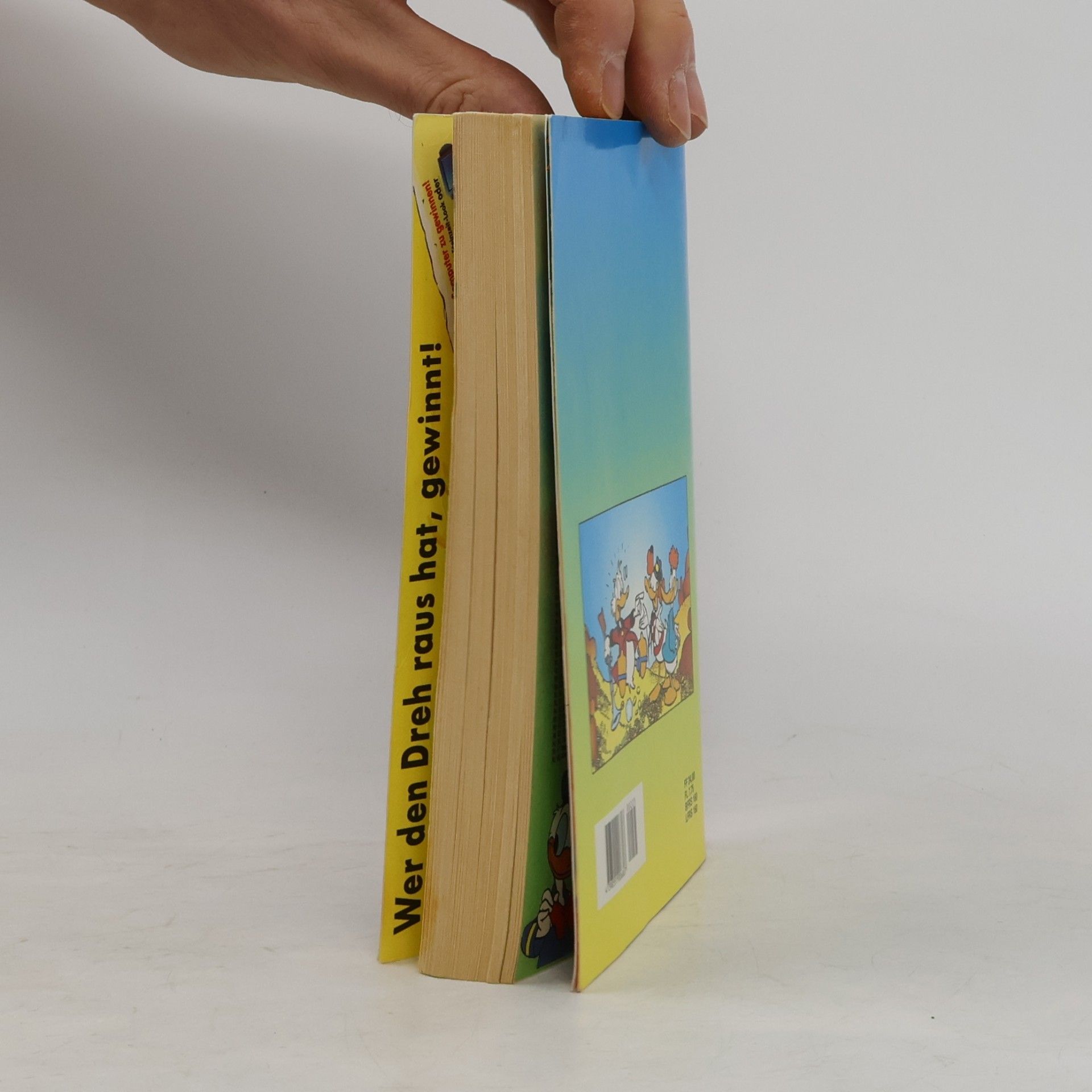 Kolektív autorov Lustige Taschenbuch 225. Jubiläums Ausgabe