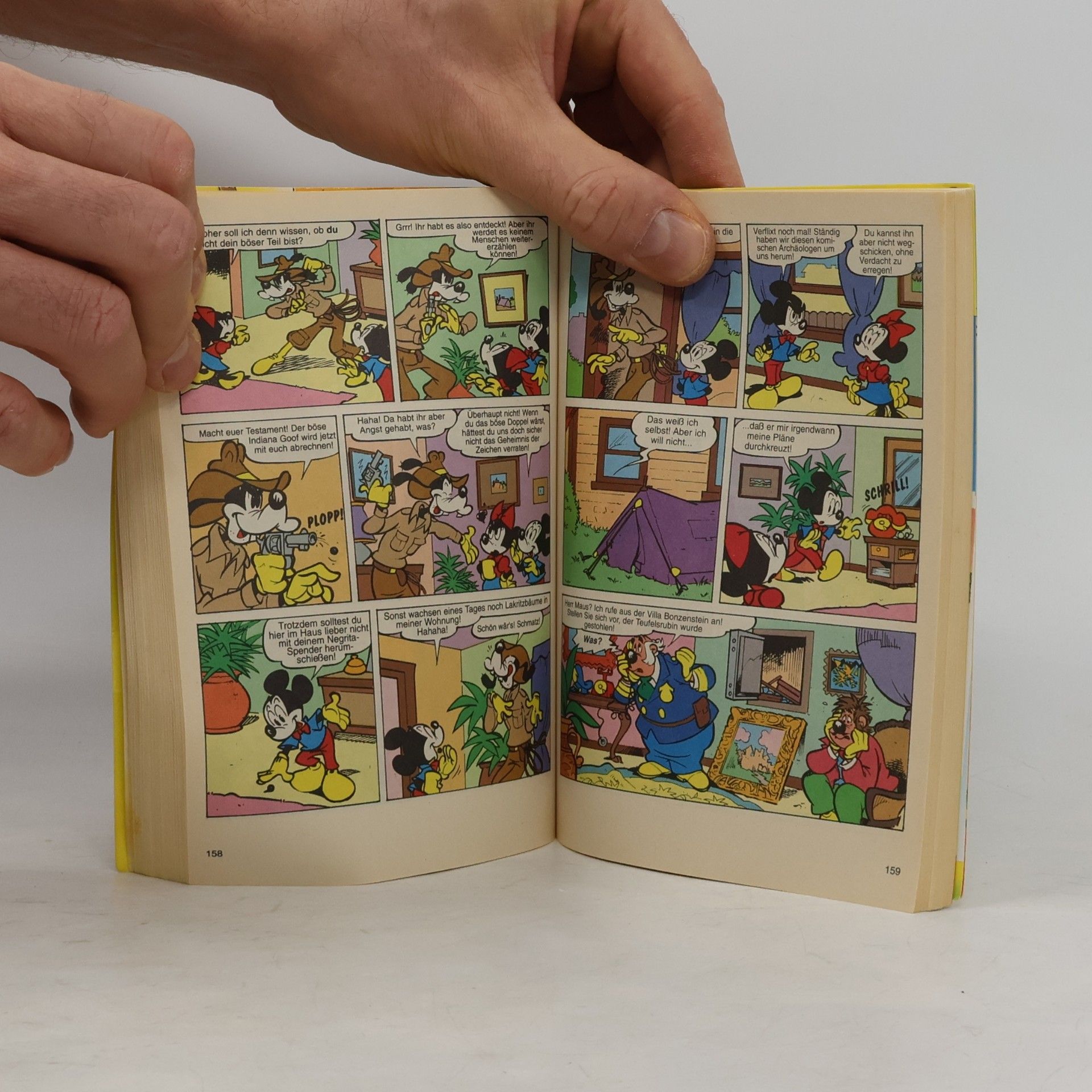 Kolektív autorov Lustige Taschenbuch 225. Jubiläums Ausgabe