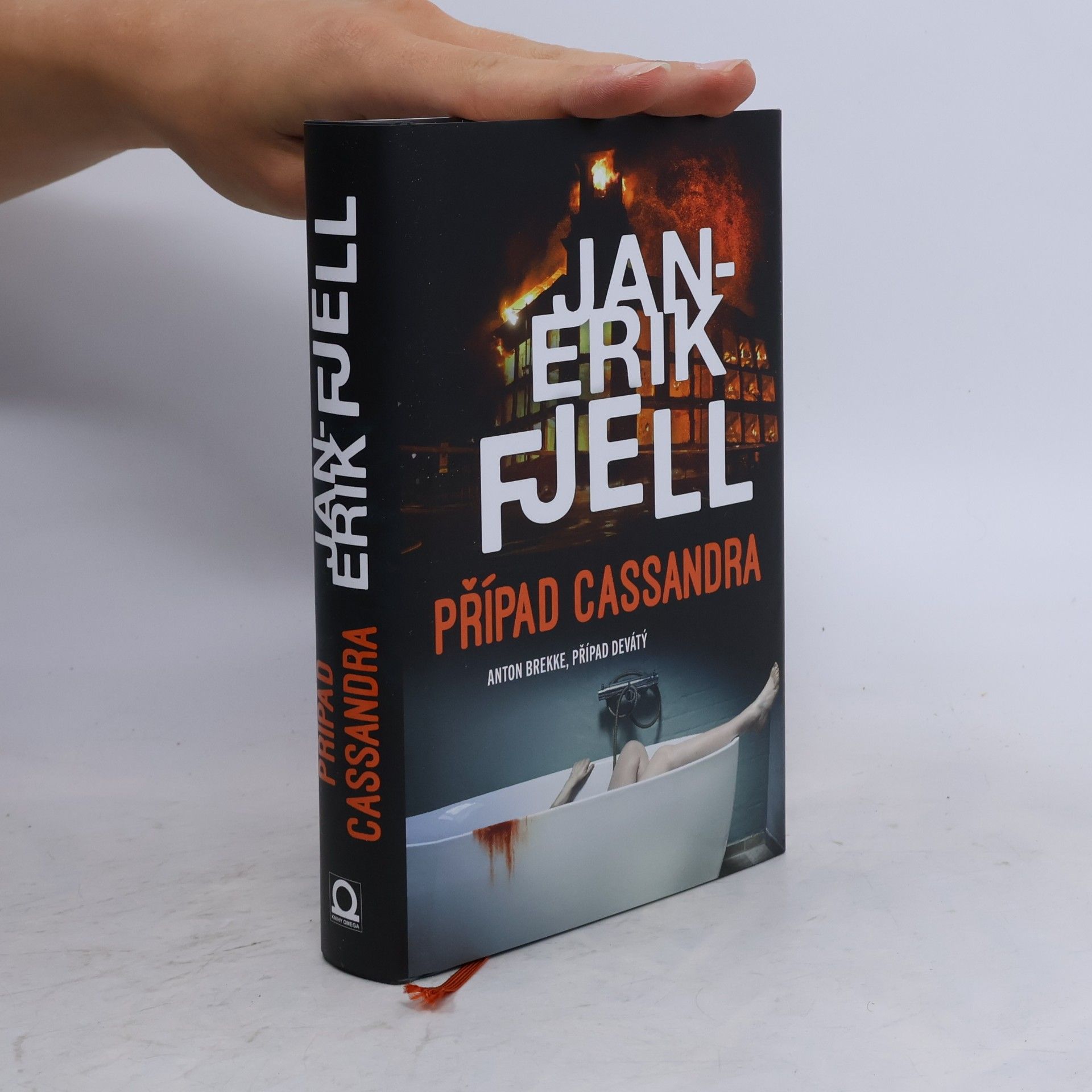 Jan-Erik Fjell Případ Cassandra