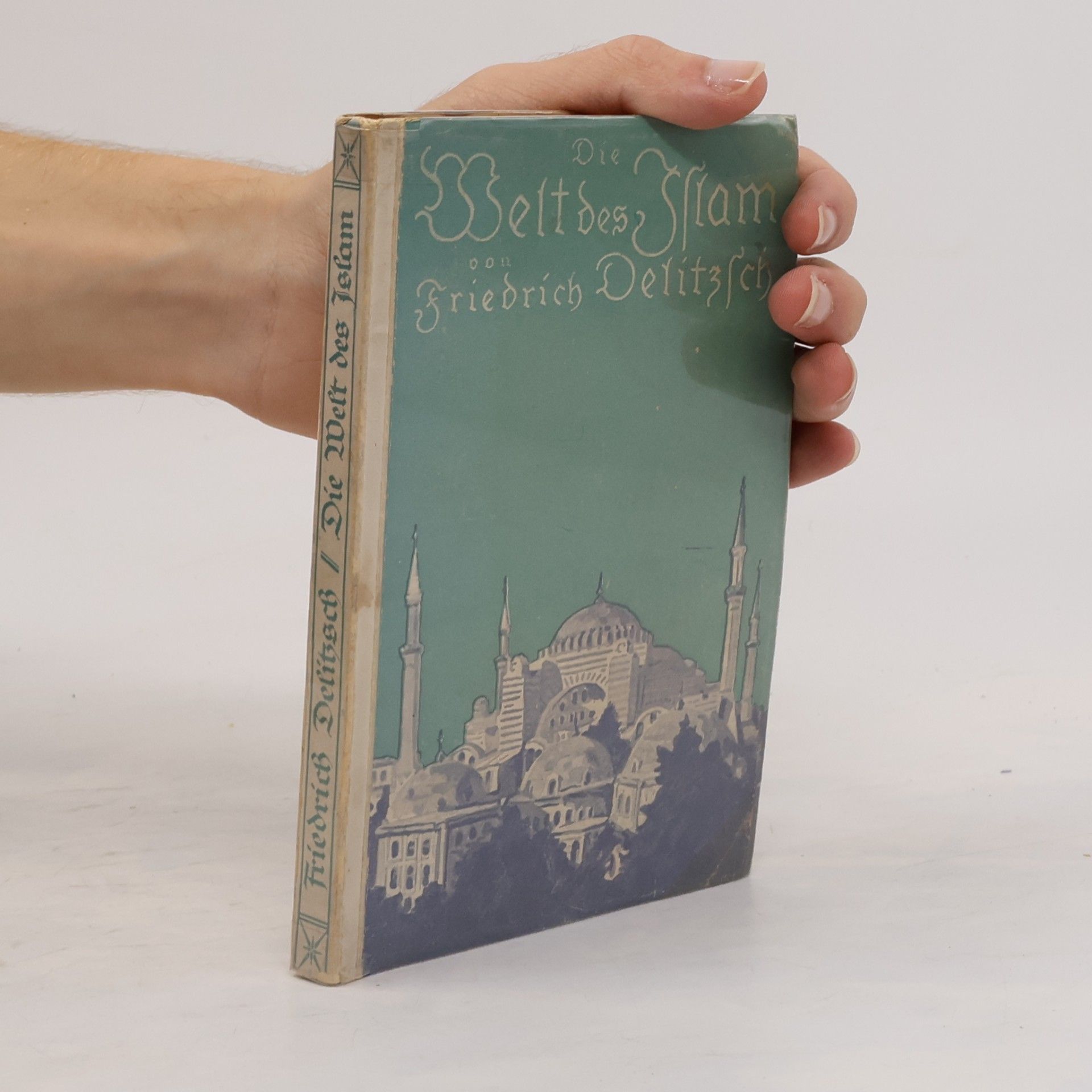 Friedrich Delitzsch Die Welt des Islam