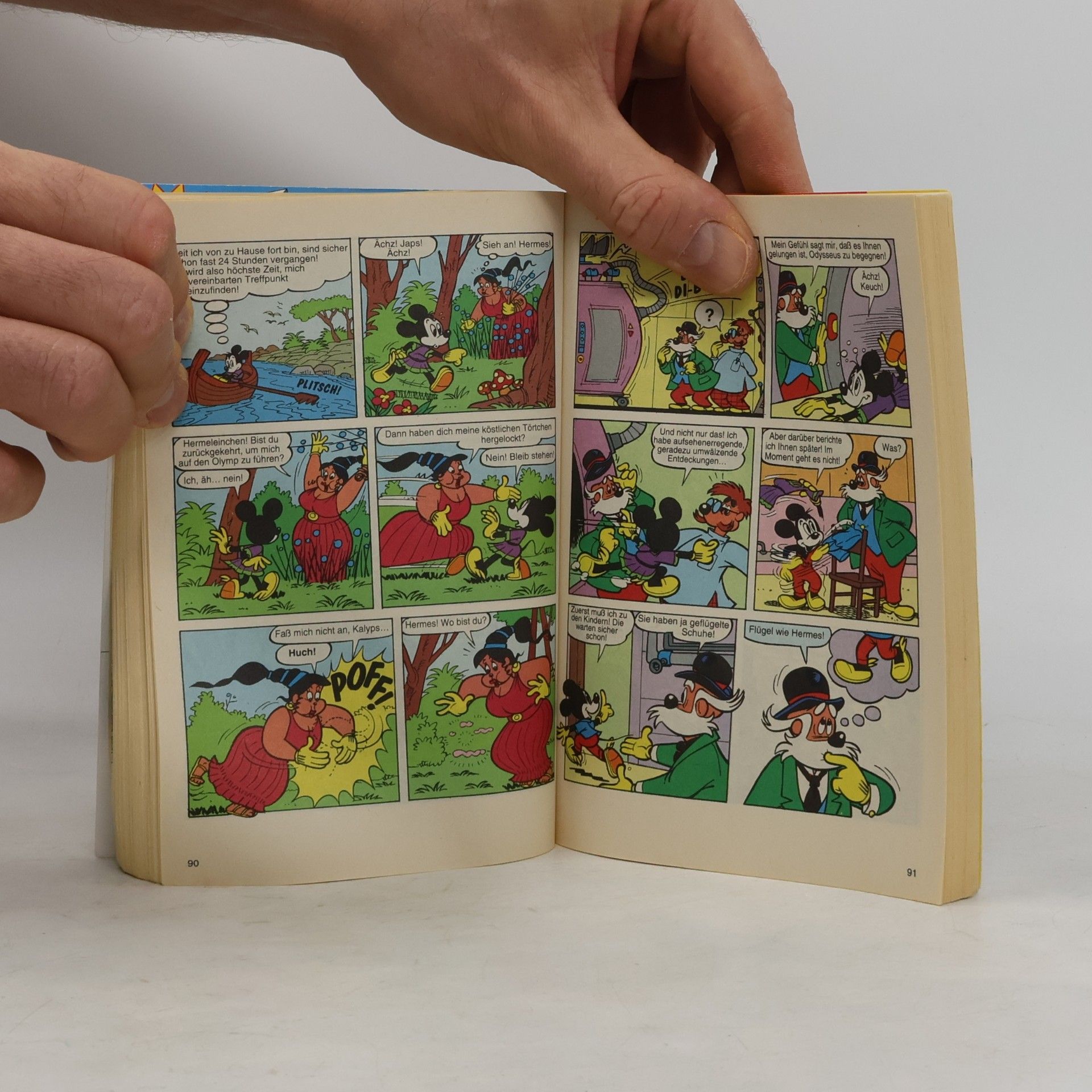 Walt Disney Lustiges Taschenbuch 224