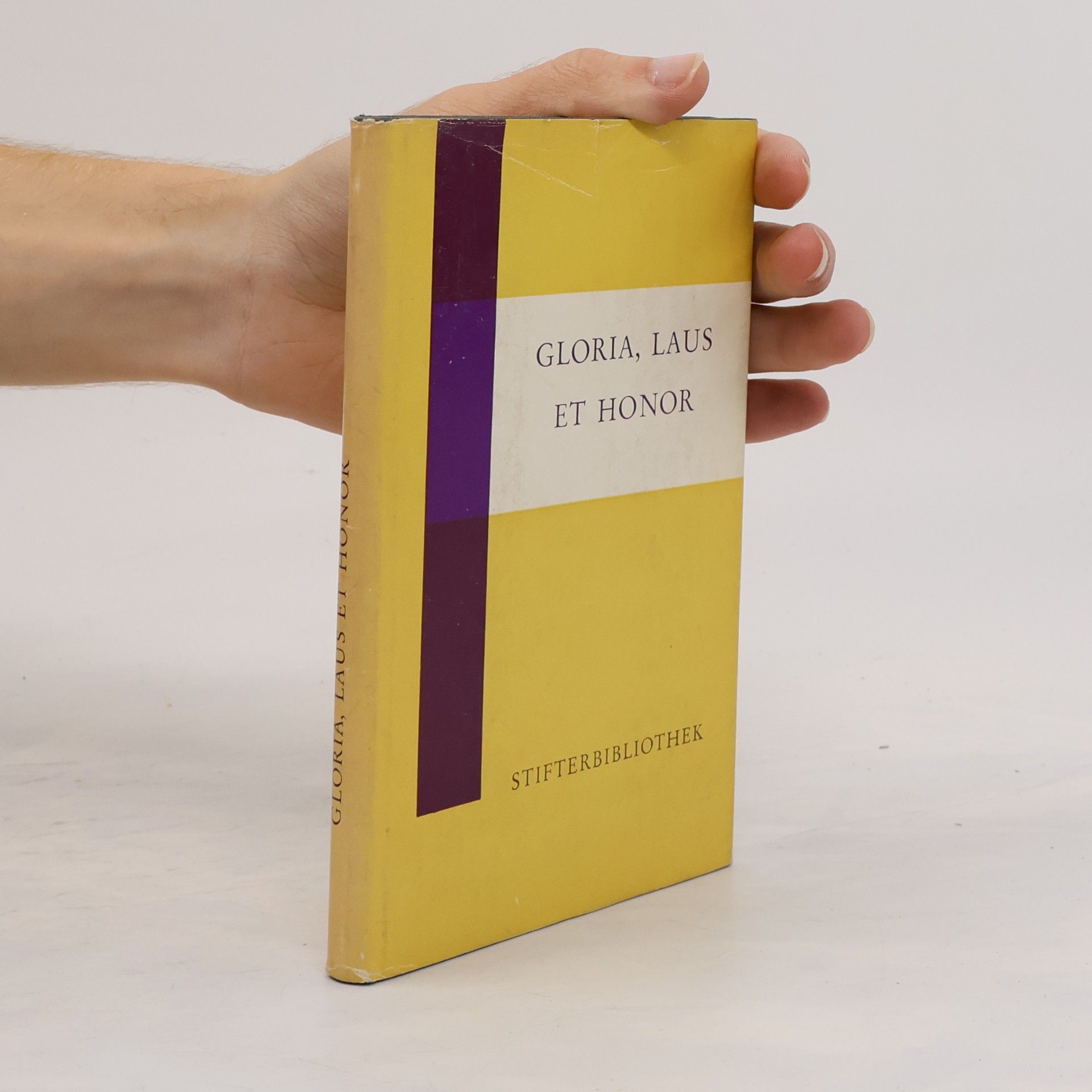 Autorenkollektiv Gloria, Laus Et Honor