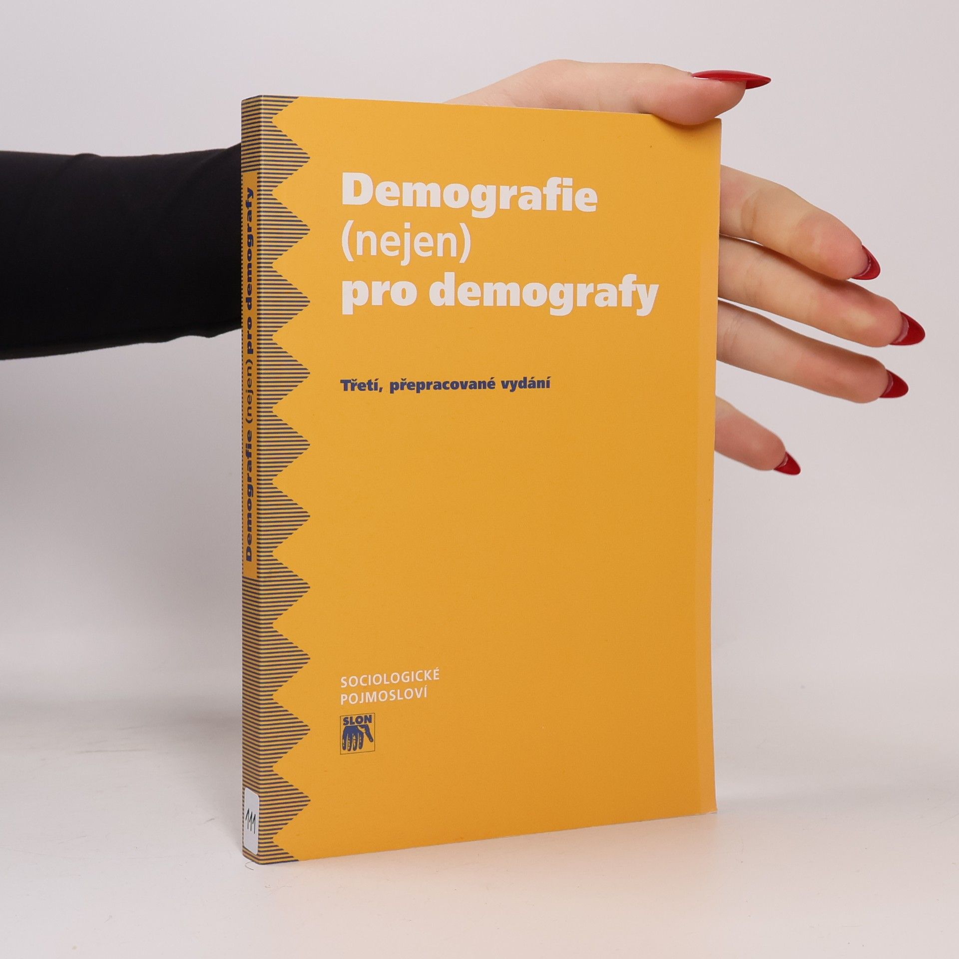 Zdeněk Pavlík Demografie (nejen) pro demografy