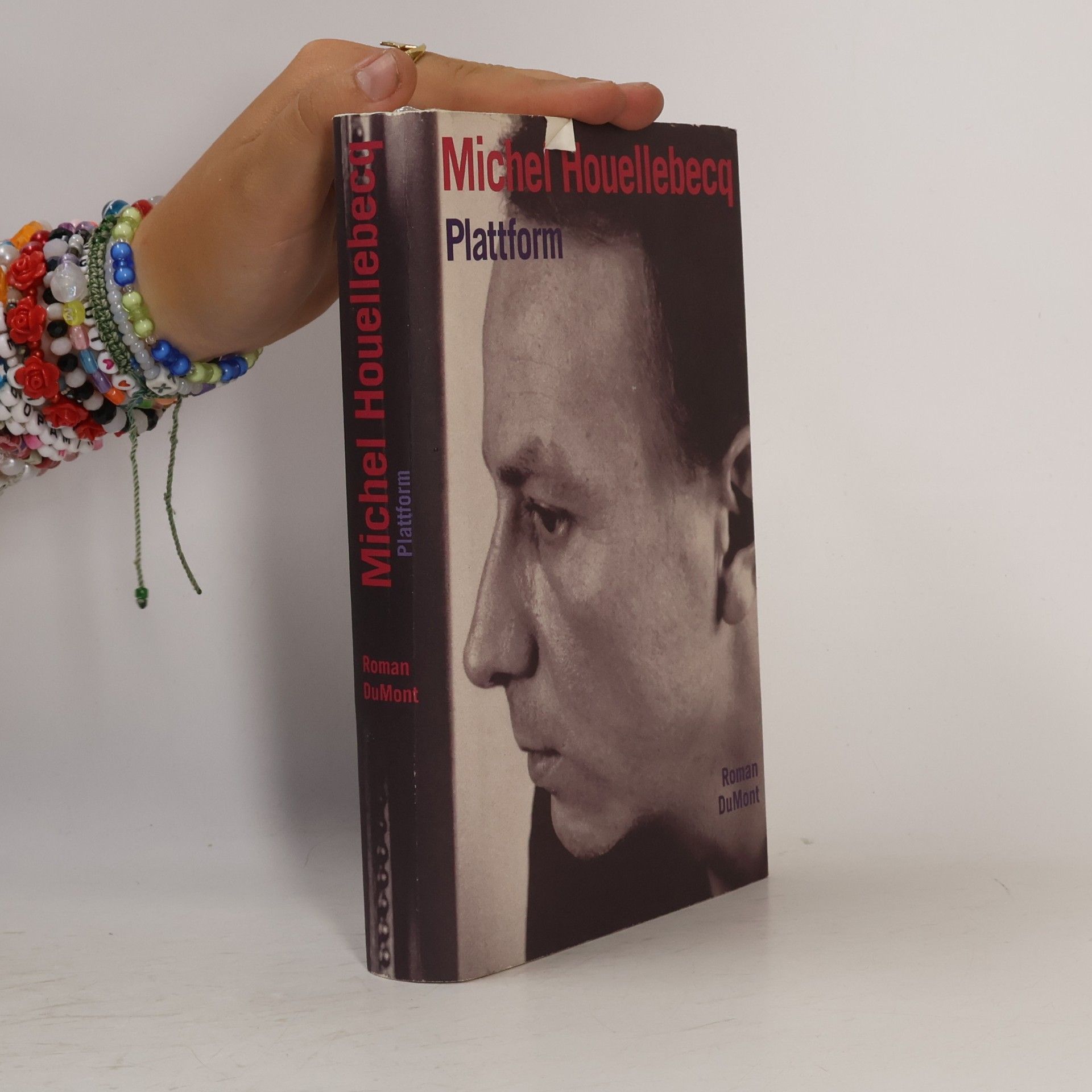 Michel Houellebecq Platform