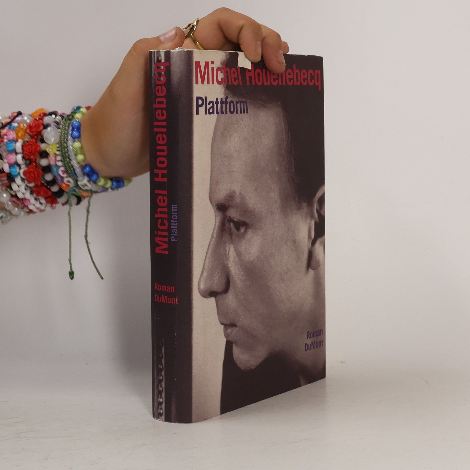Michel Houellebecq Platform