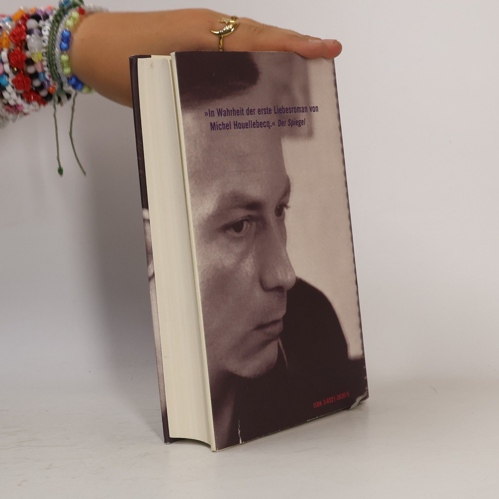 Michel Houellebecq Platform