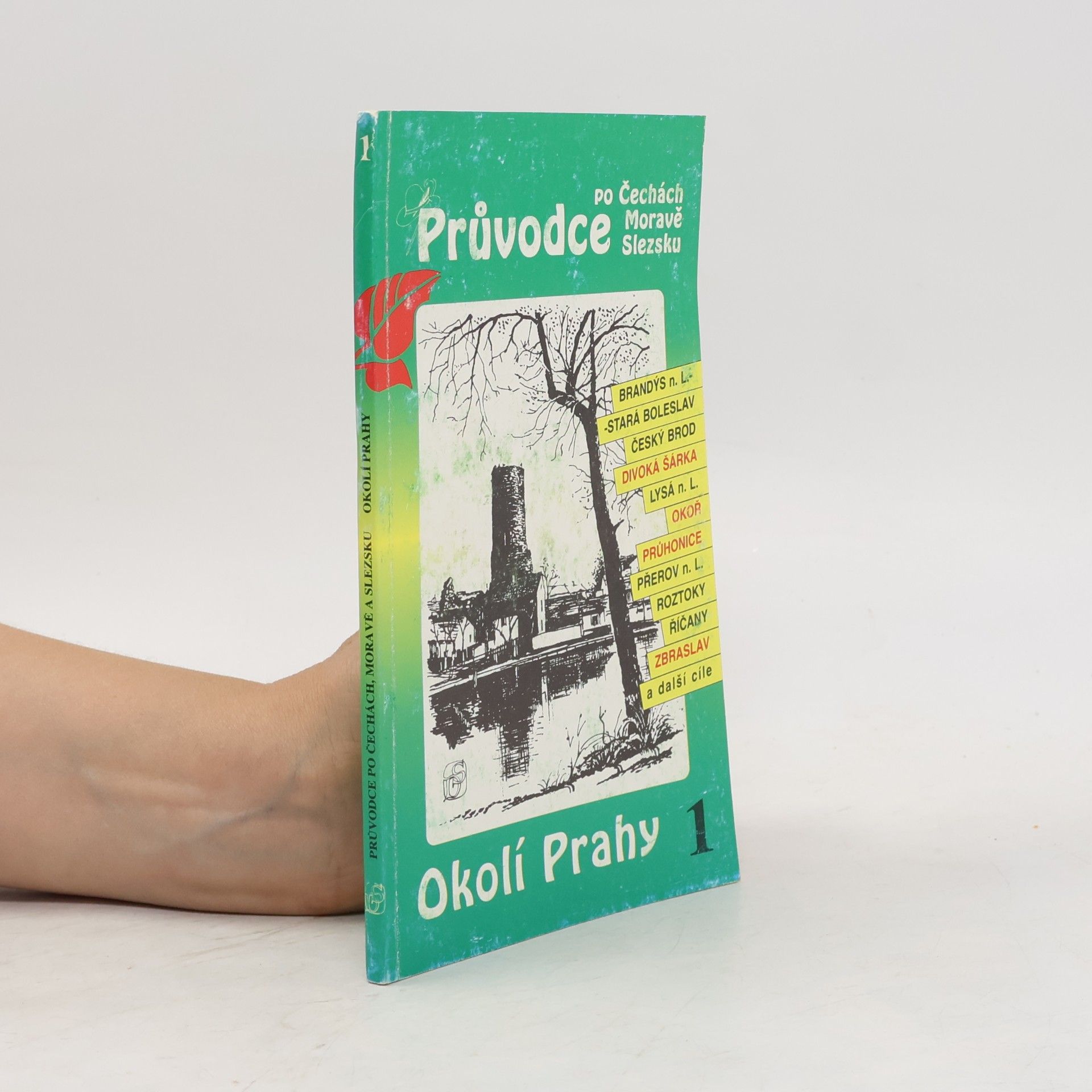 Okolí Prahy 1