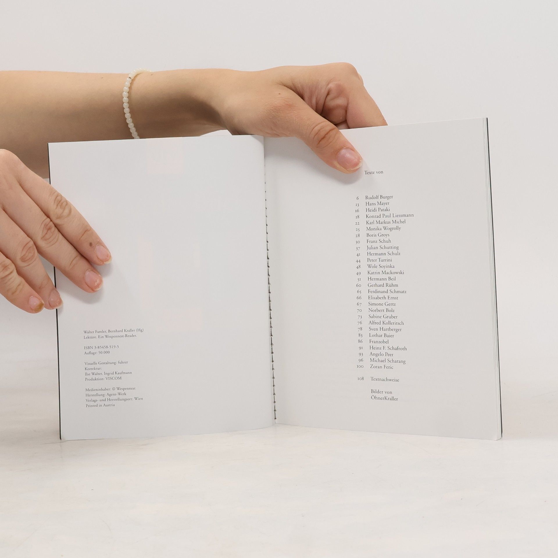 Autores varios Lektura
