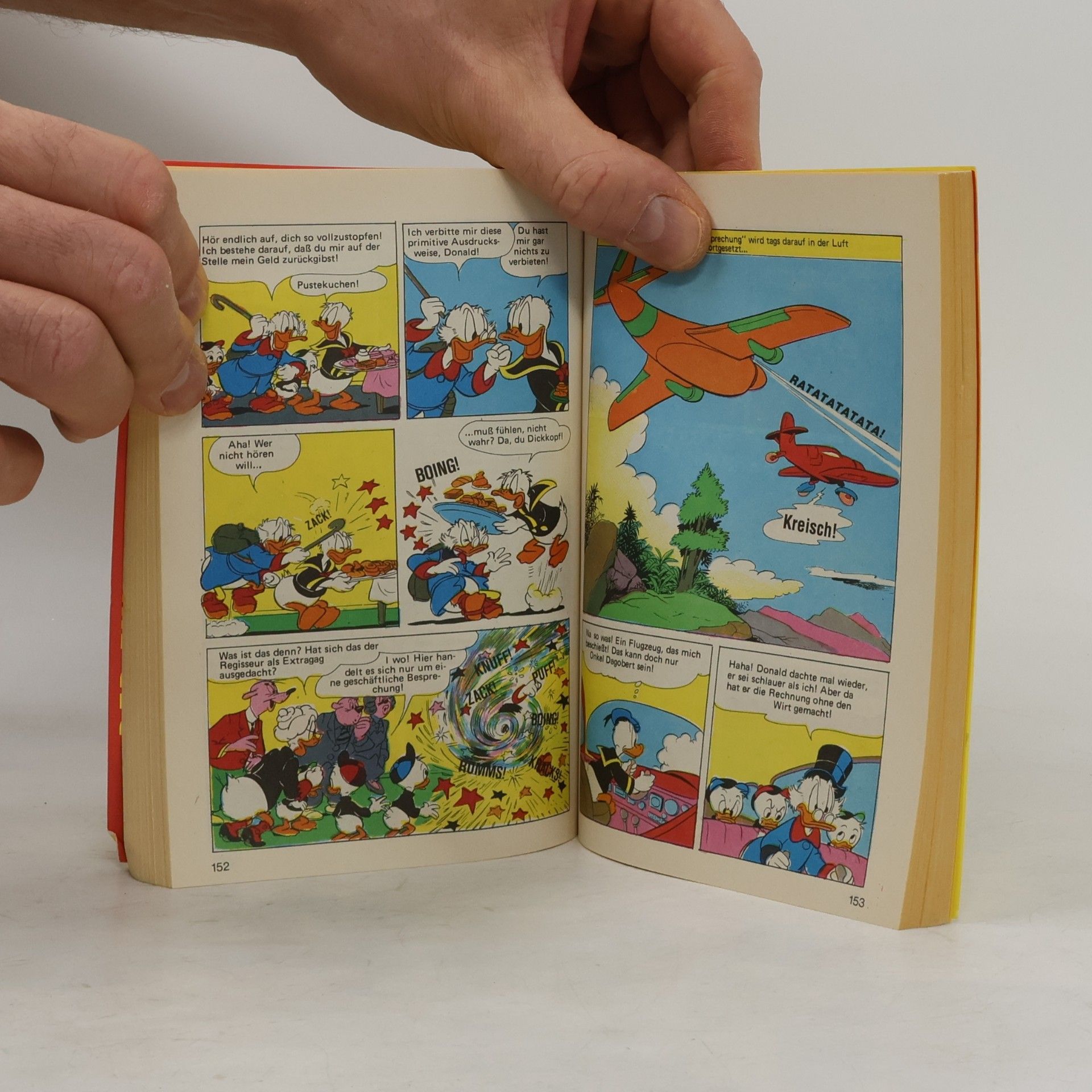 Walt Disney Lustiges Taschenbuch 74. Der Stolz der Familie