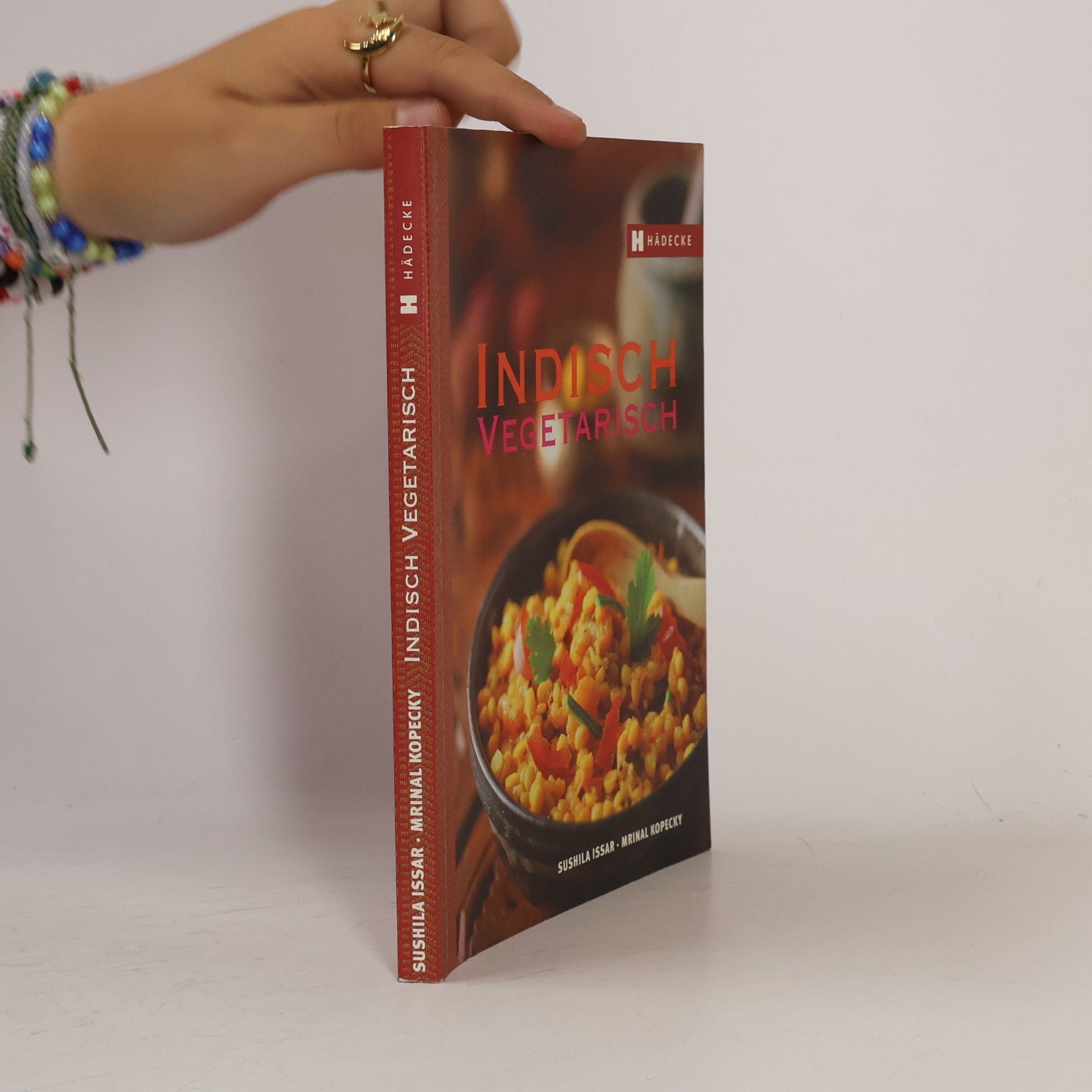 Sushila Issar Indisch vegetarisch