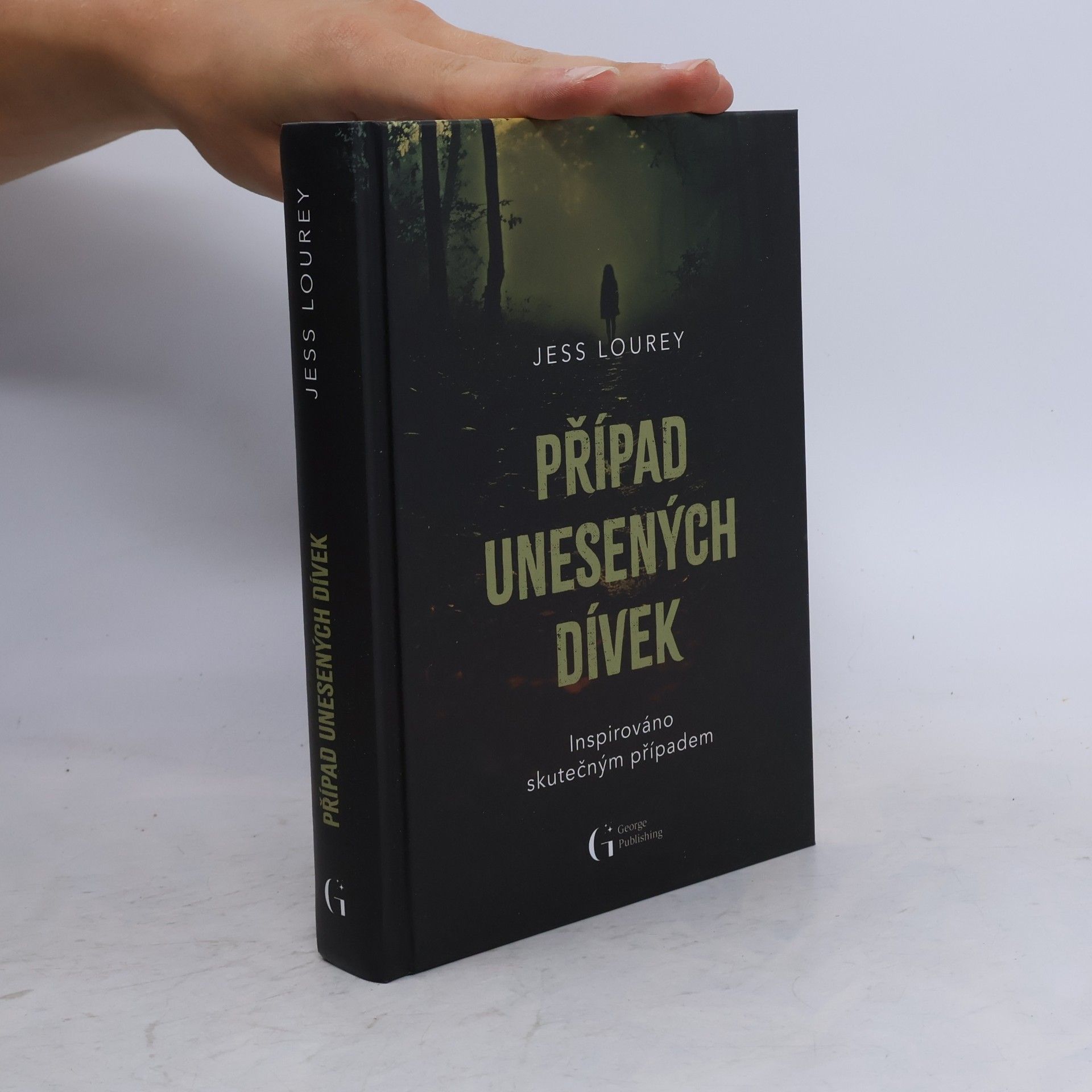 Jess Lourey Případ unesených dívek