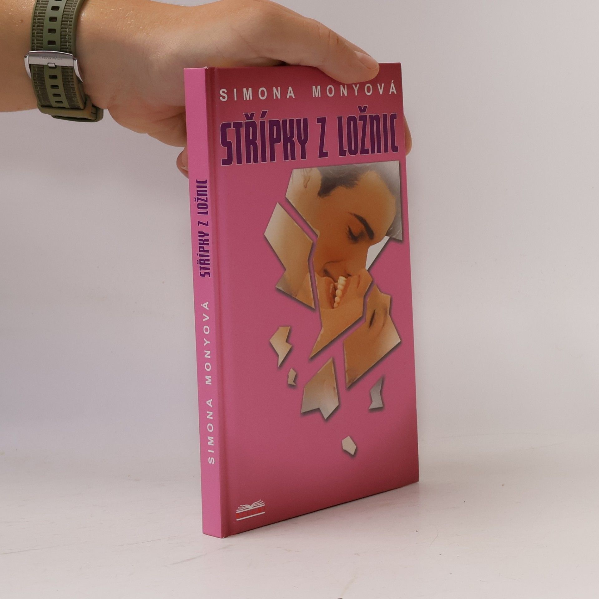 Simona Monyová Střípky z ložnic