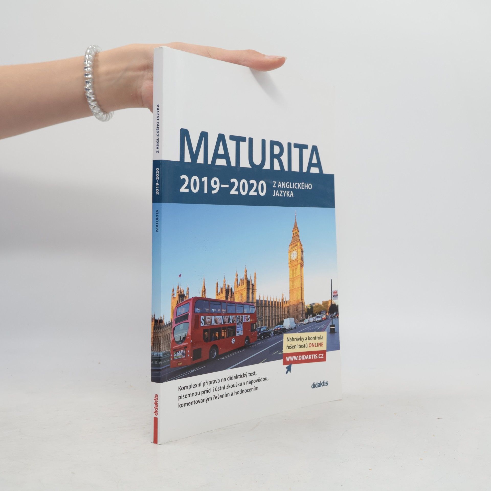 Autorenkollektiv Maturita 2019-2020 z anglického jazyka