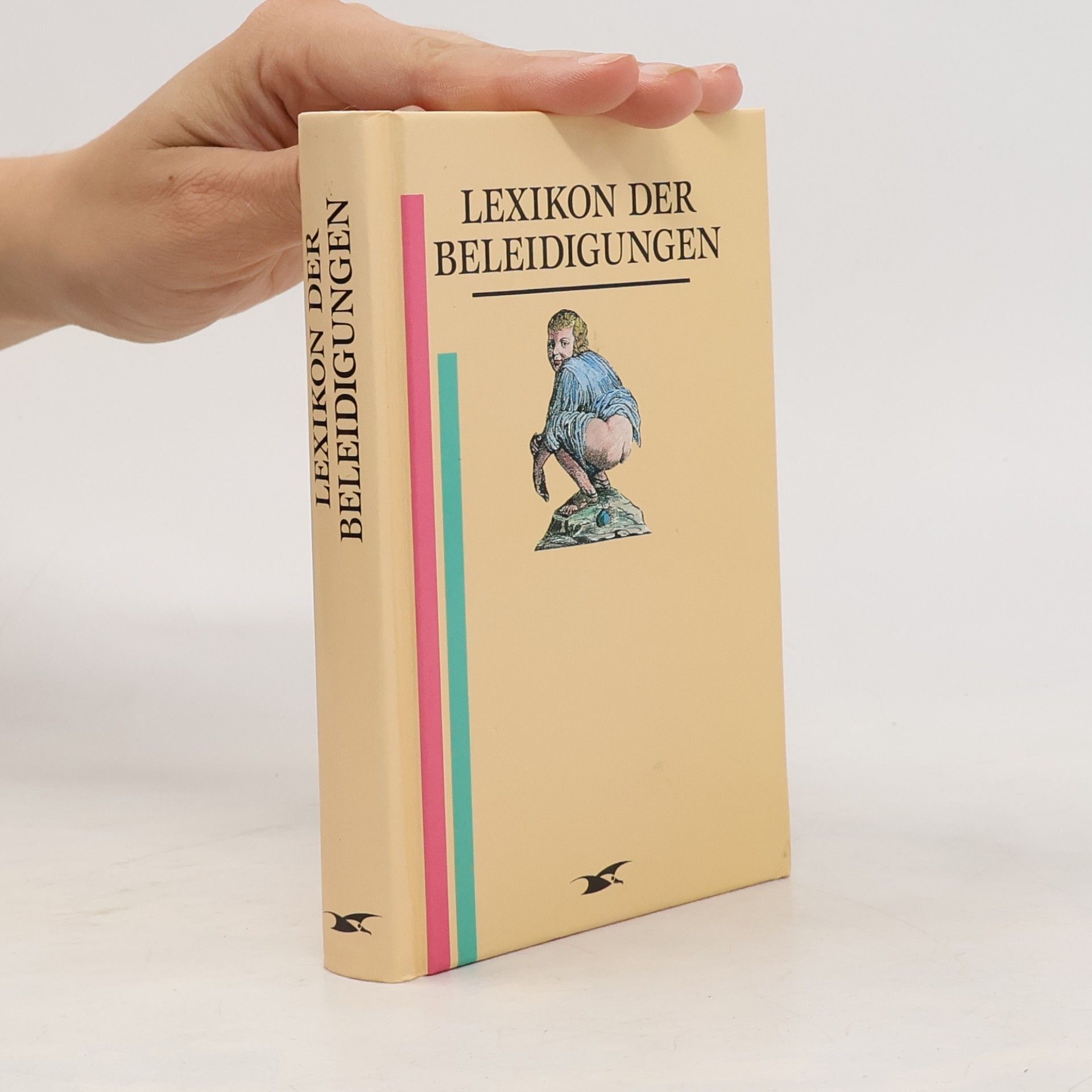 Autorenkollektiv Lexikon der Beleidigungen