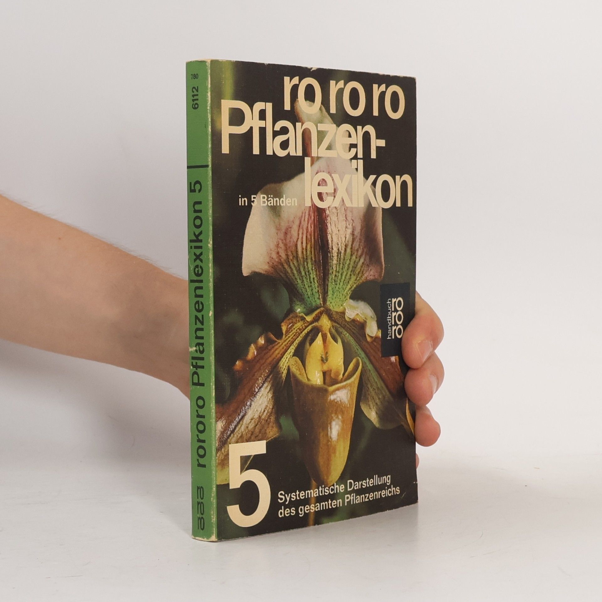 rororo-Pflanzenlexikon 5