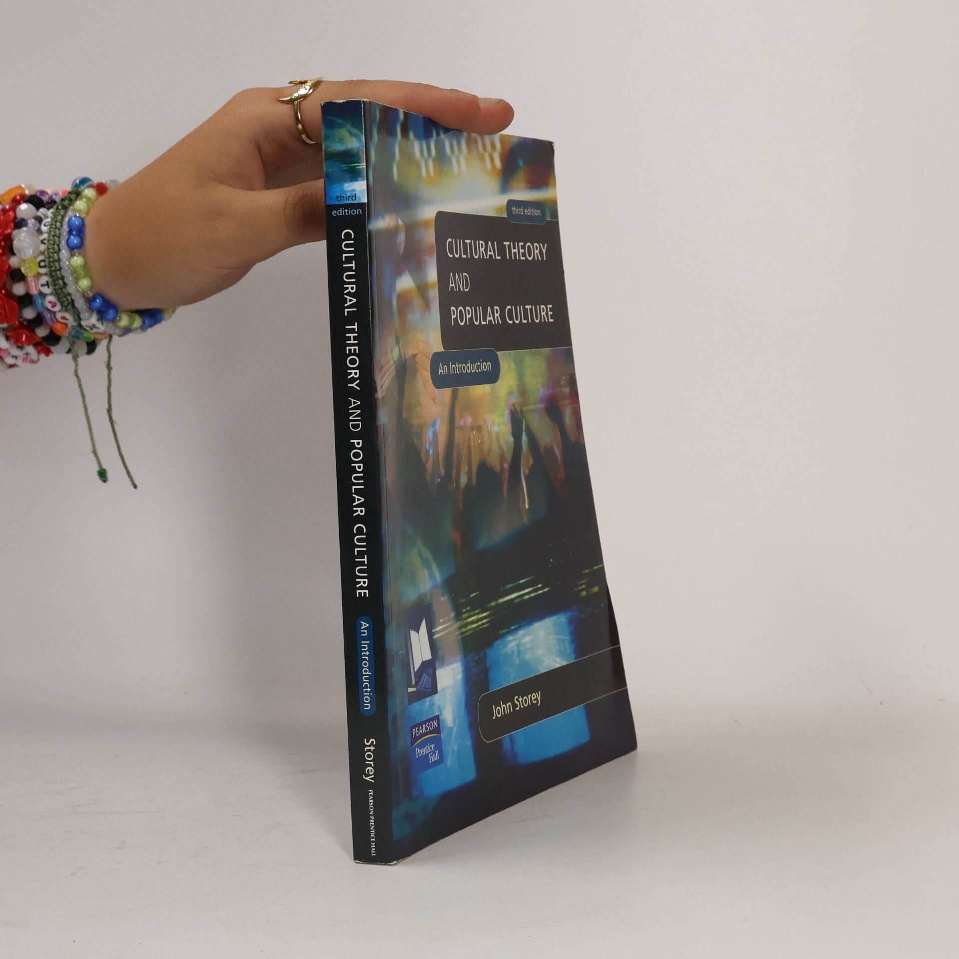 John Storey Cultural Theory, Popular Culture