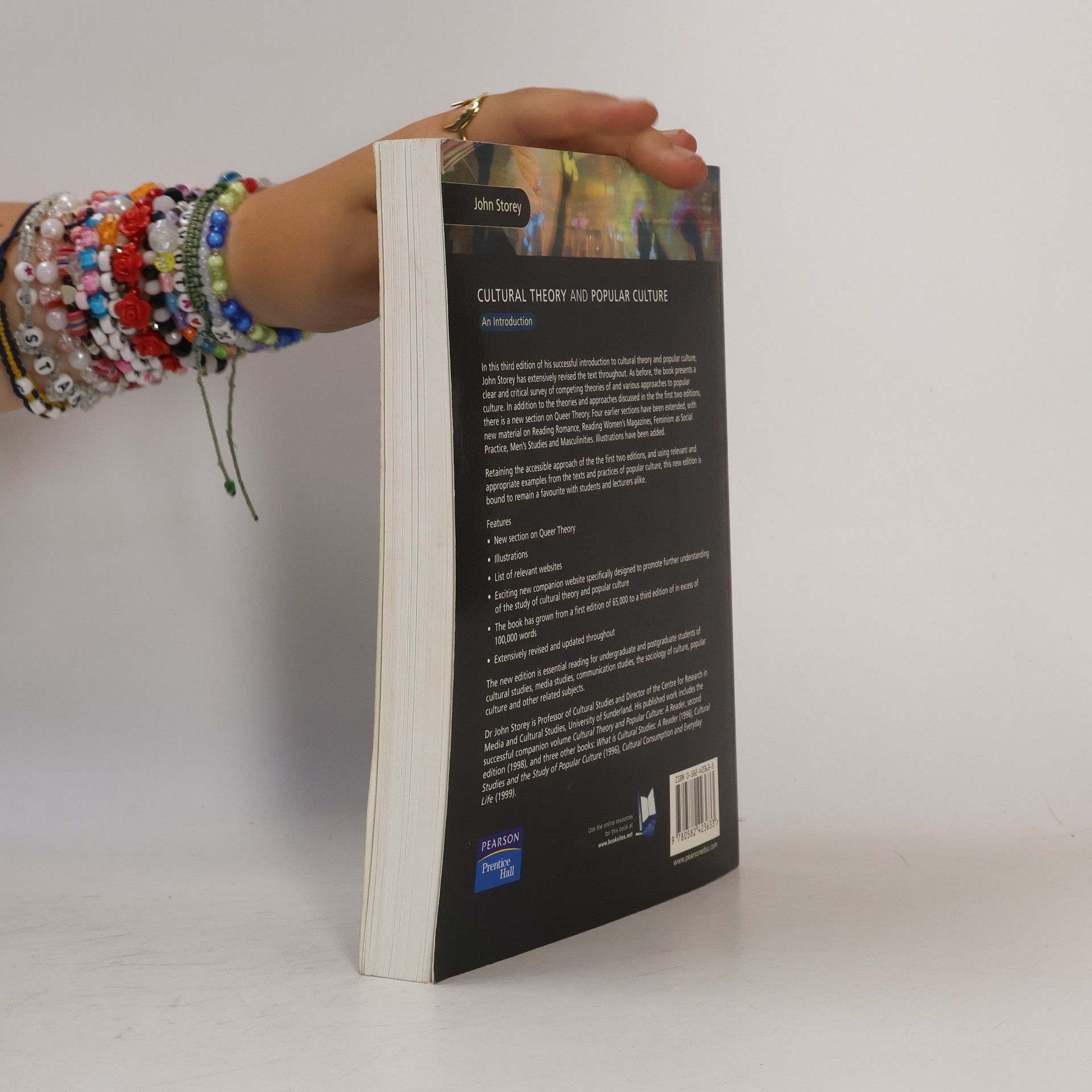 John Storey Cultural Theory, Popular Culture