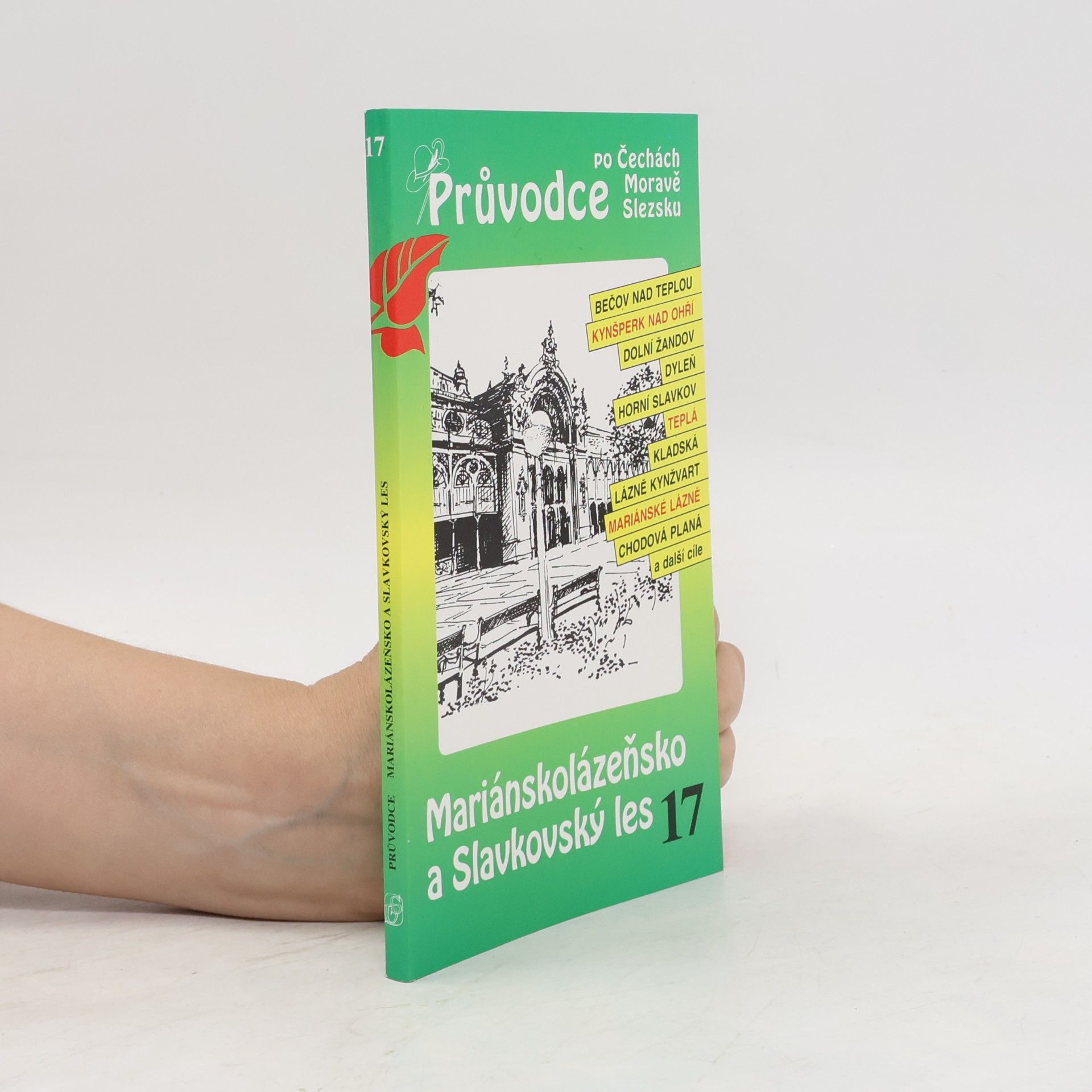 Kolektiv autorů Mariánskolázeňsko a Slavkovský les