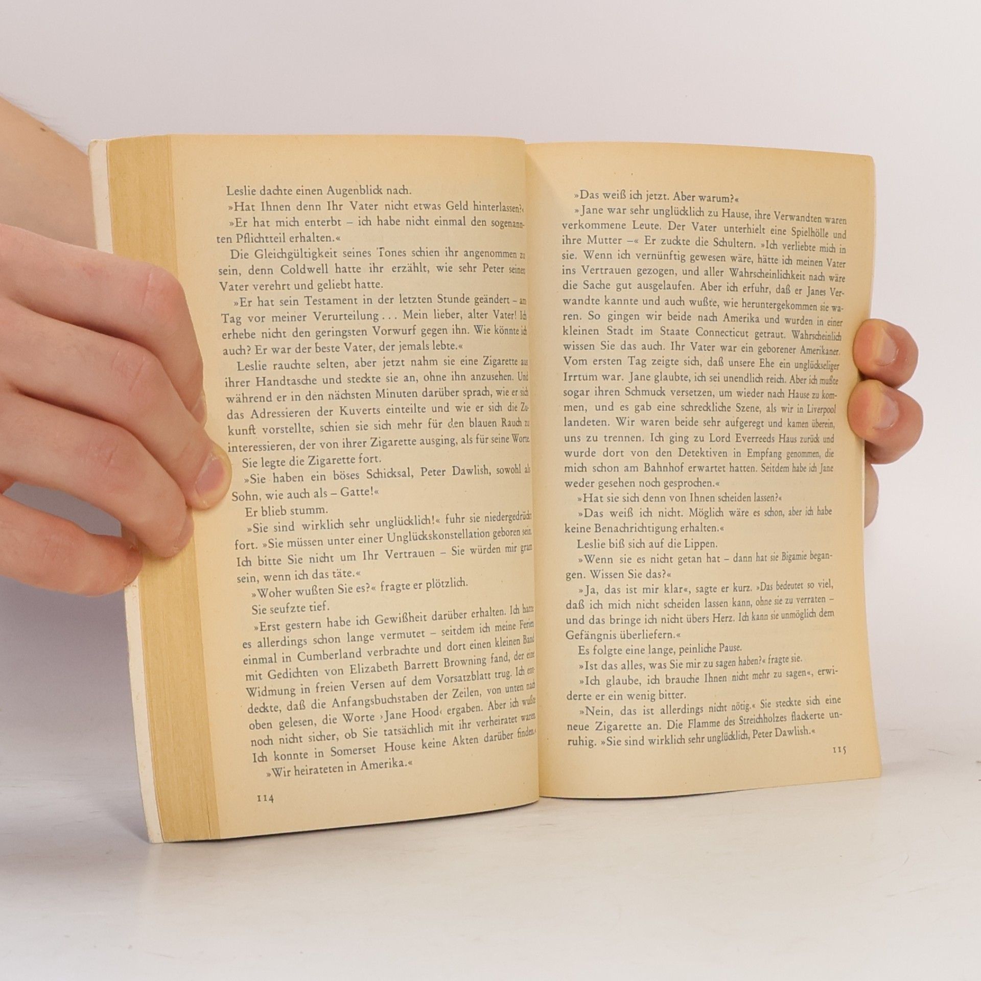 Edgar Wallace Der viereckige Smaragd
