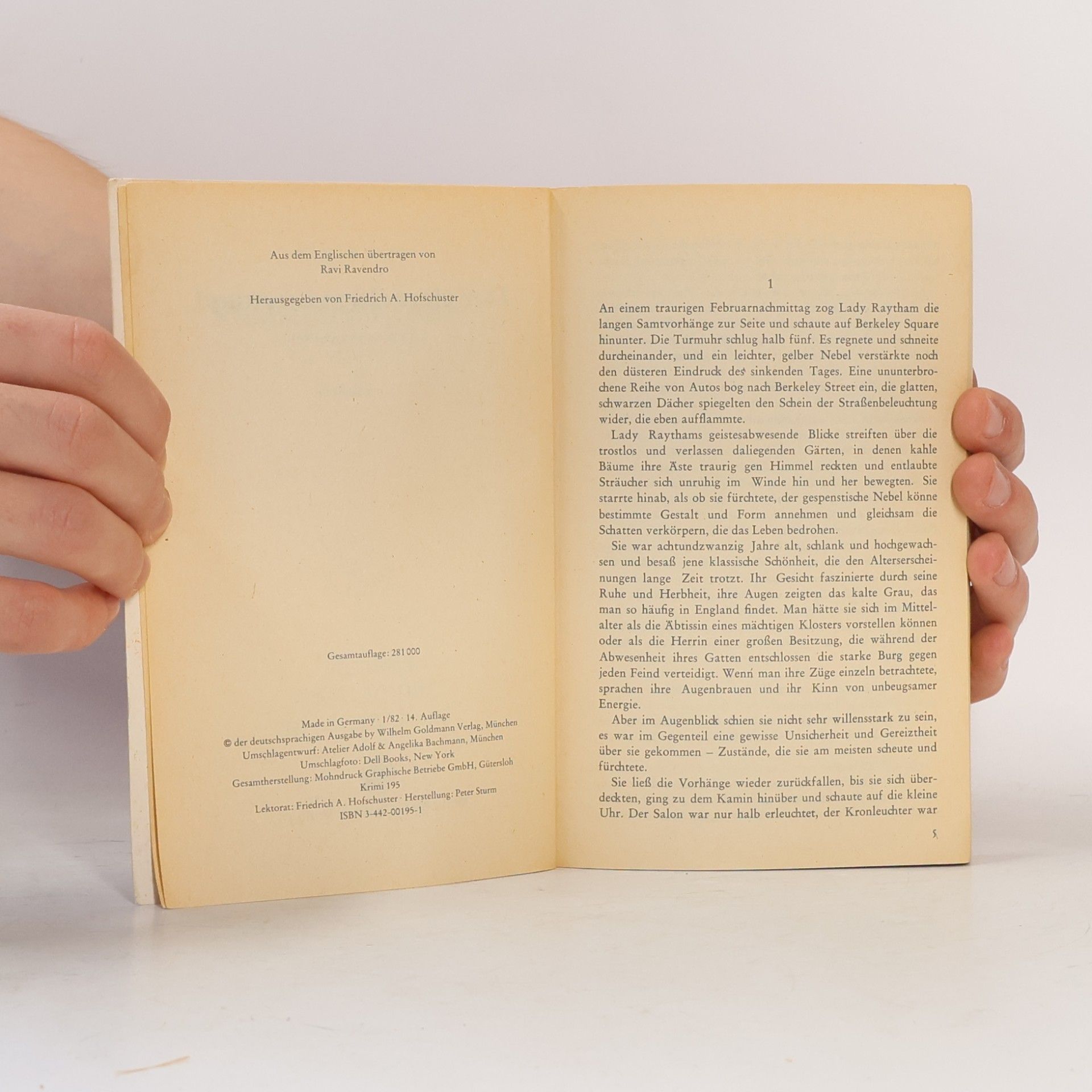 Edgar Wallace Der viereckige Smaragd