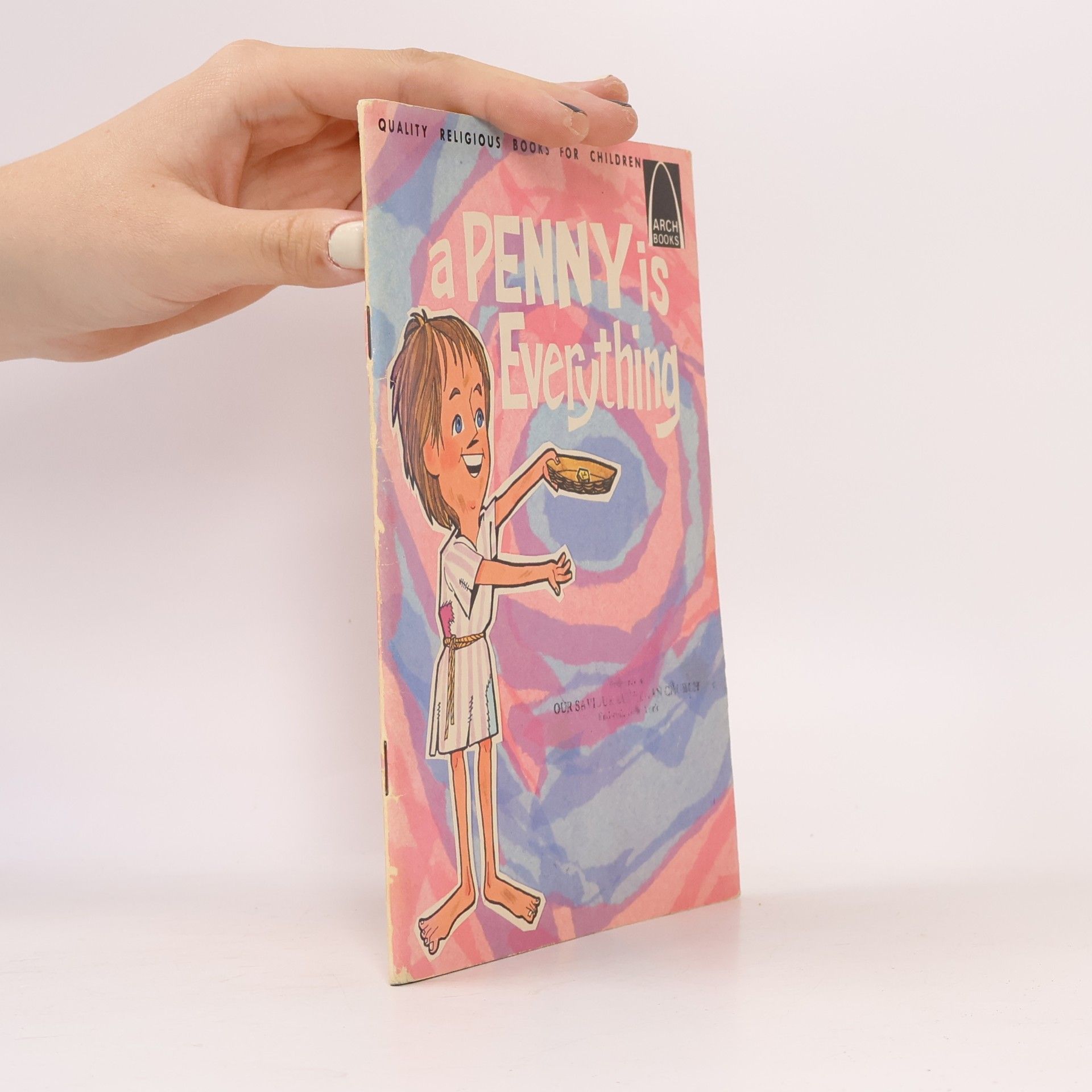 Jack Glover A Penny Is Everything